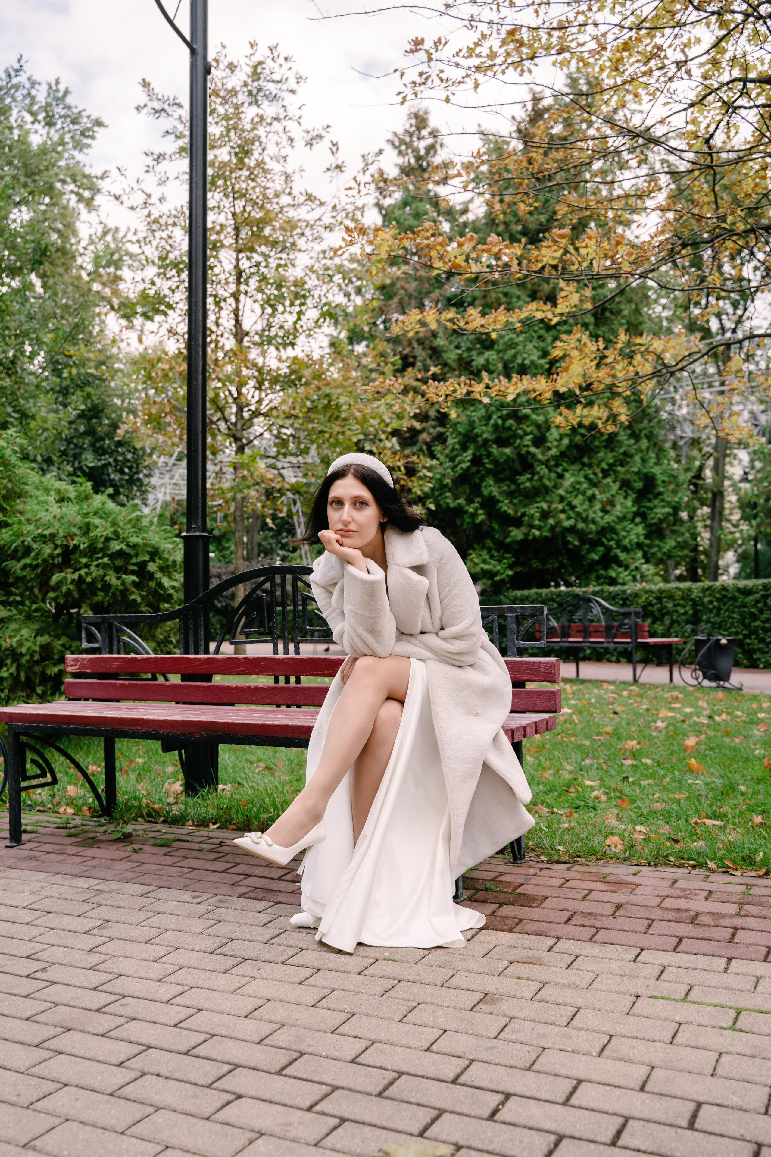 Иван и Валерия. Свадебный фотограф Юлия Копылова