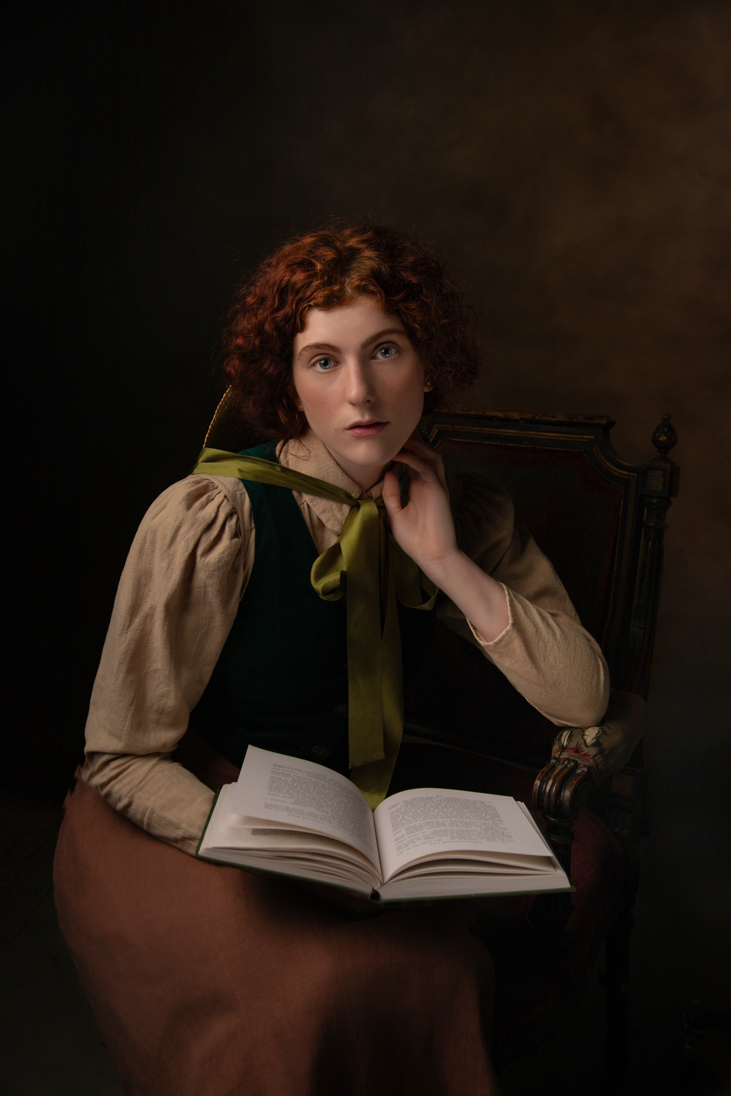 Портрет, семейный и детский фотограф в Архипо-Осиповке Наташа Одинцова