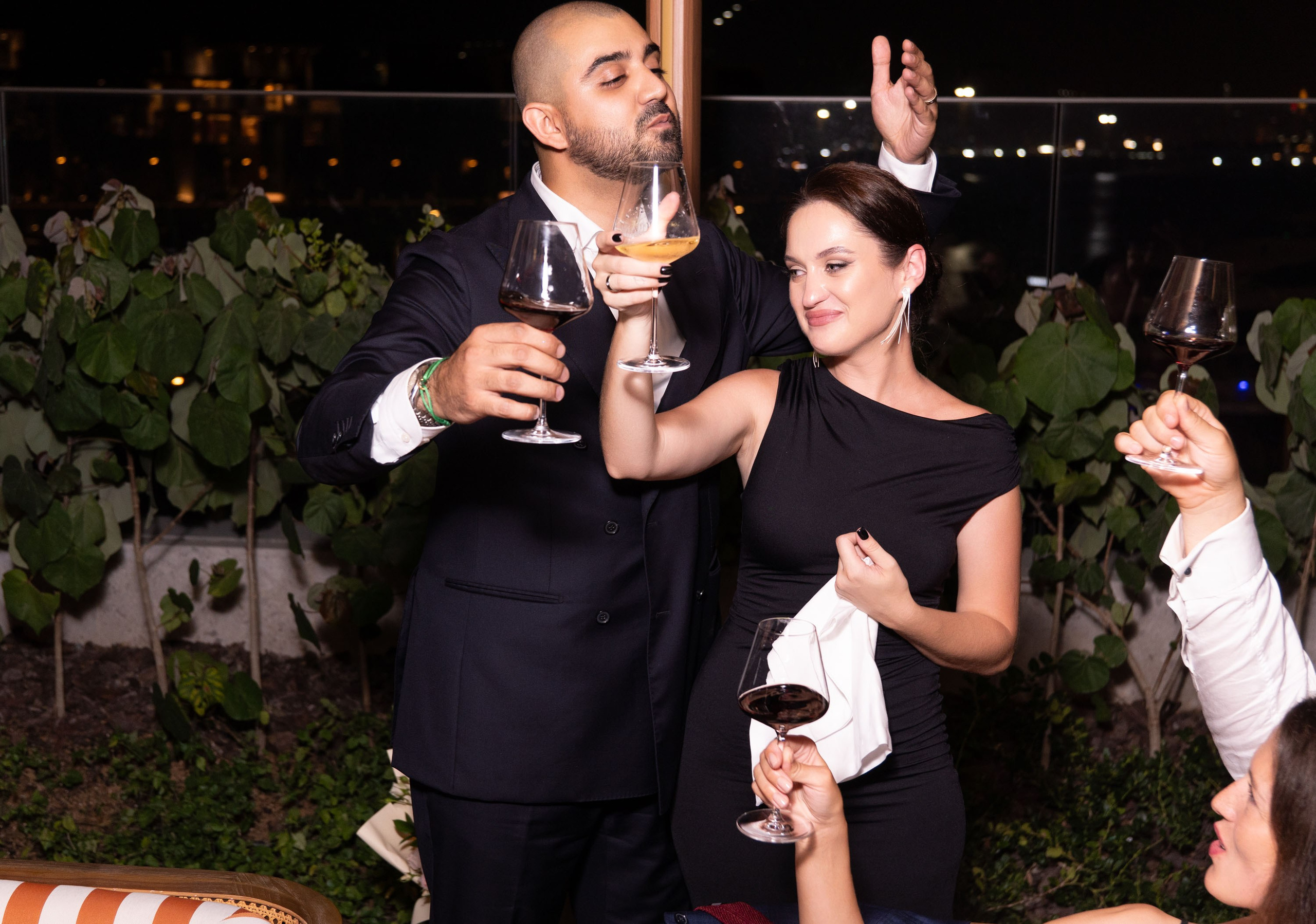 The Alina's Birthday Dubai. Фото | Видео Контент Мишель Ватаманюк