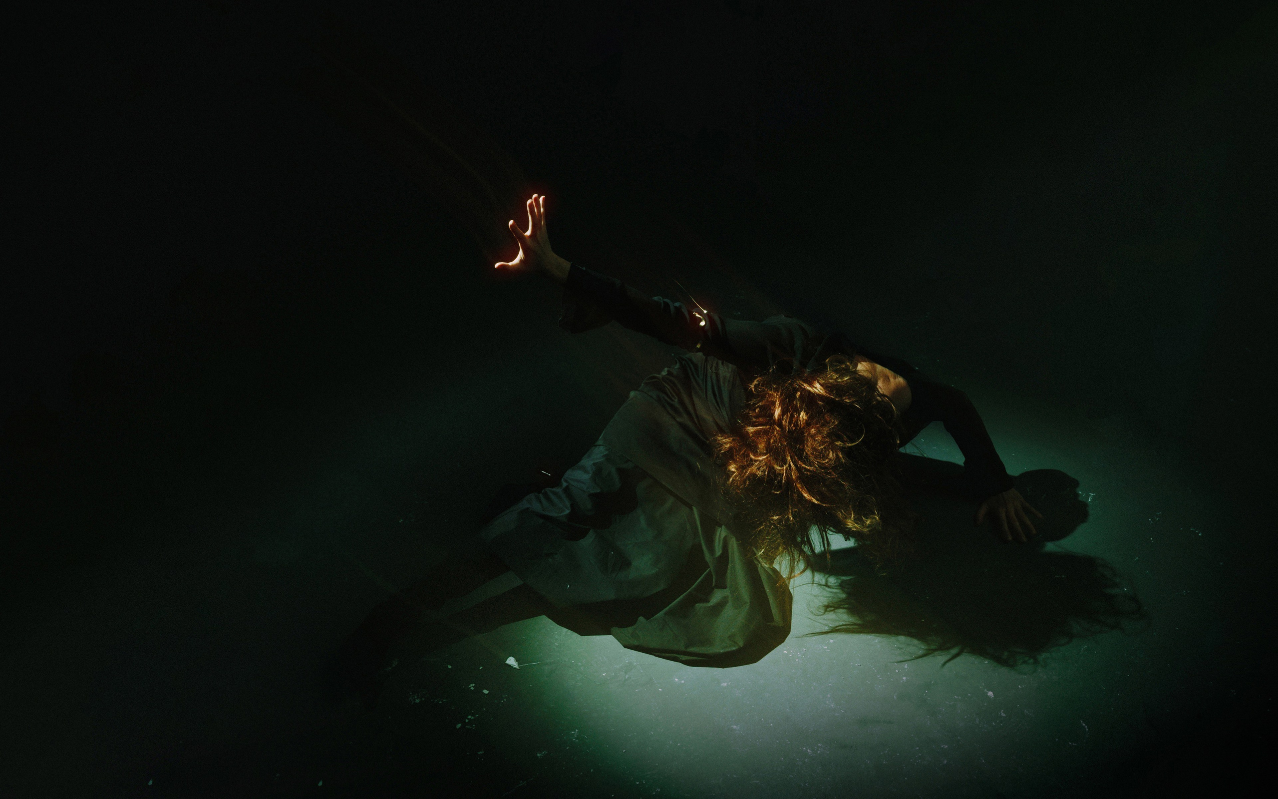 Портрет Медузы Горгоны. Commercial photographer | Anton Ermakov