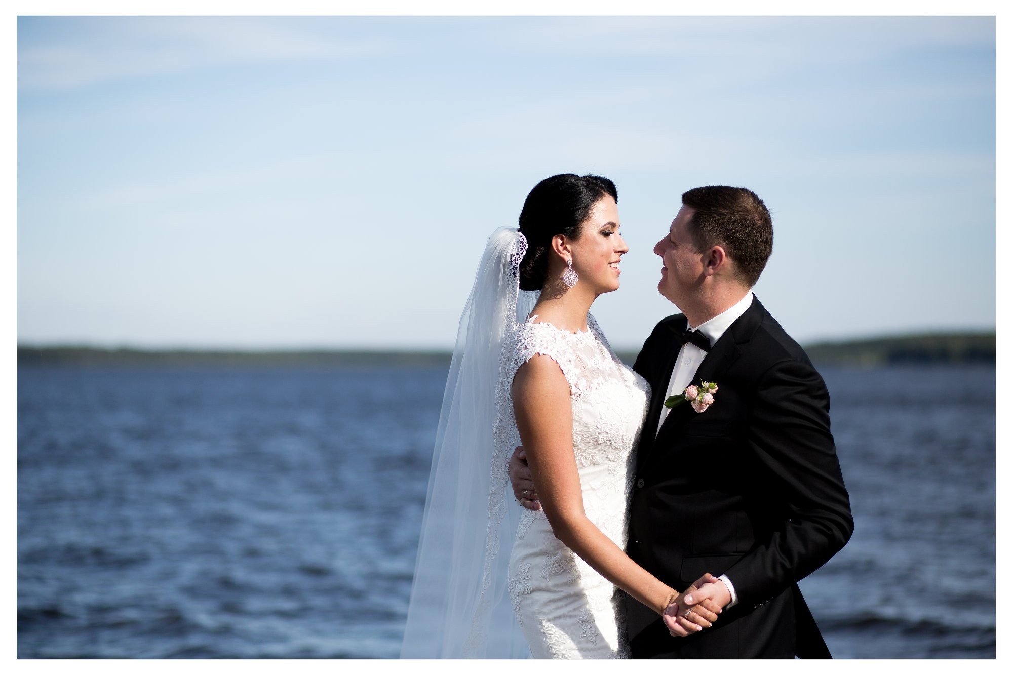 Свадьба Леши и Наташи. Фотограф Георгий Сапожников