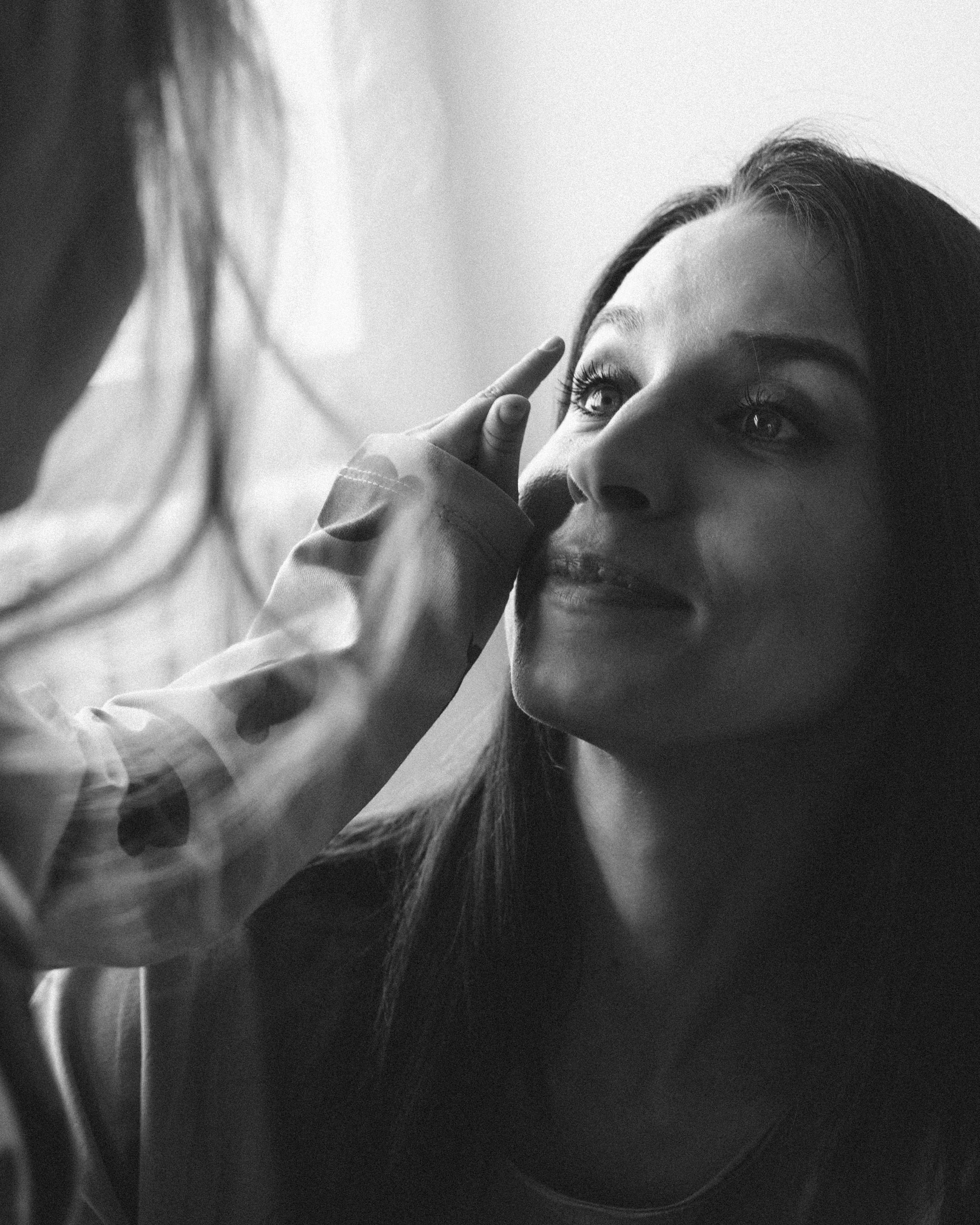 Лариса и Злата. Фотограф Ксения Степаненко