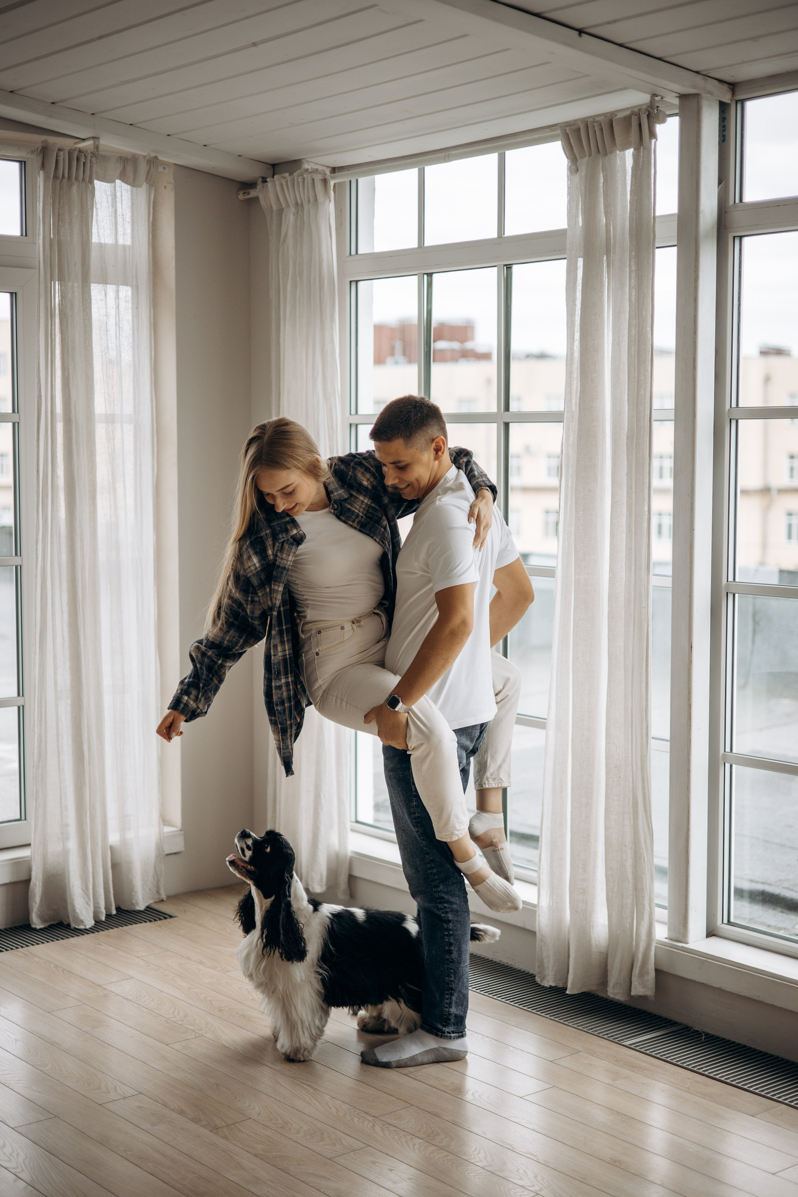 Фотограф животных Евгения Верцинская