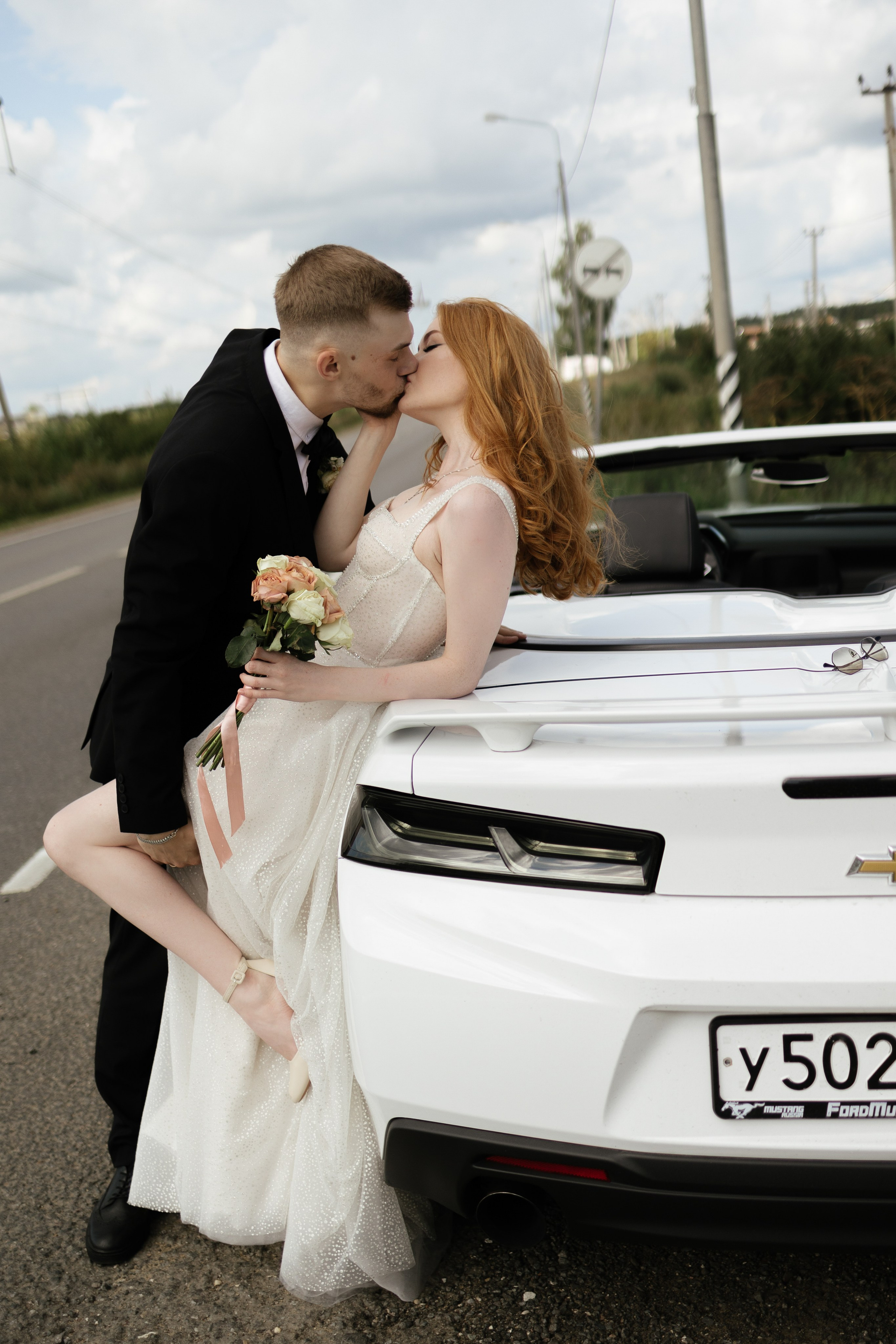 Маша и Ваня. Портретный фотограф Арсения Теплова