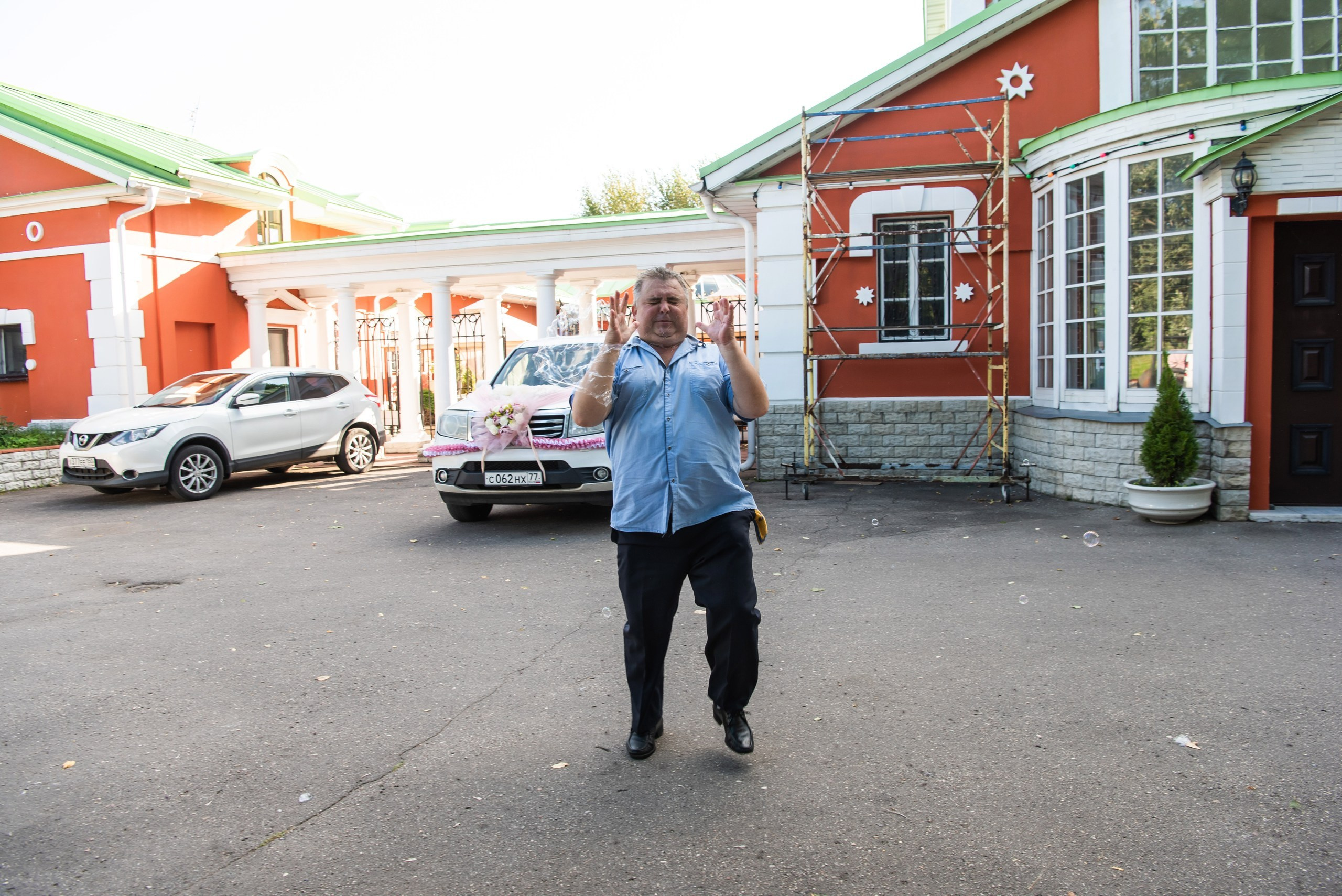 Виталий и Анна. Свадебный и арт-фотограф Кунецкая Диана