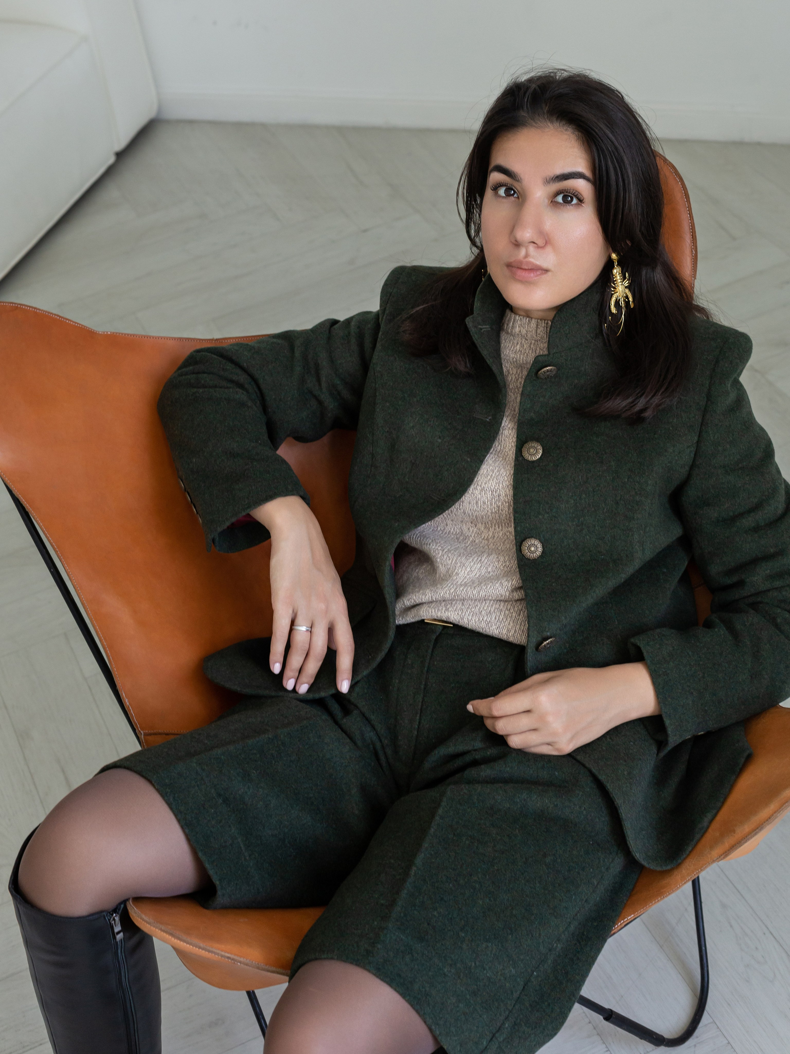 Перепелица важная птица. Фотограф в Москве Лера Юдина