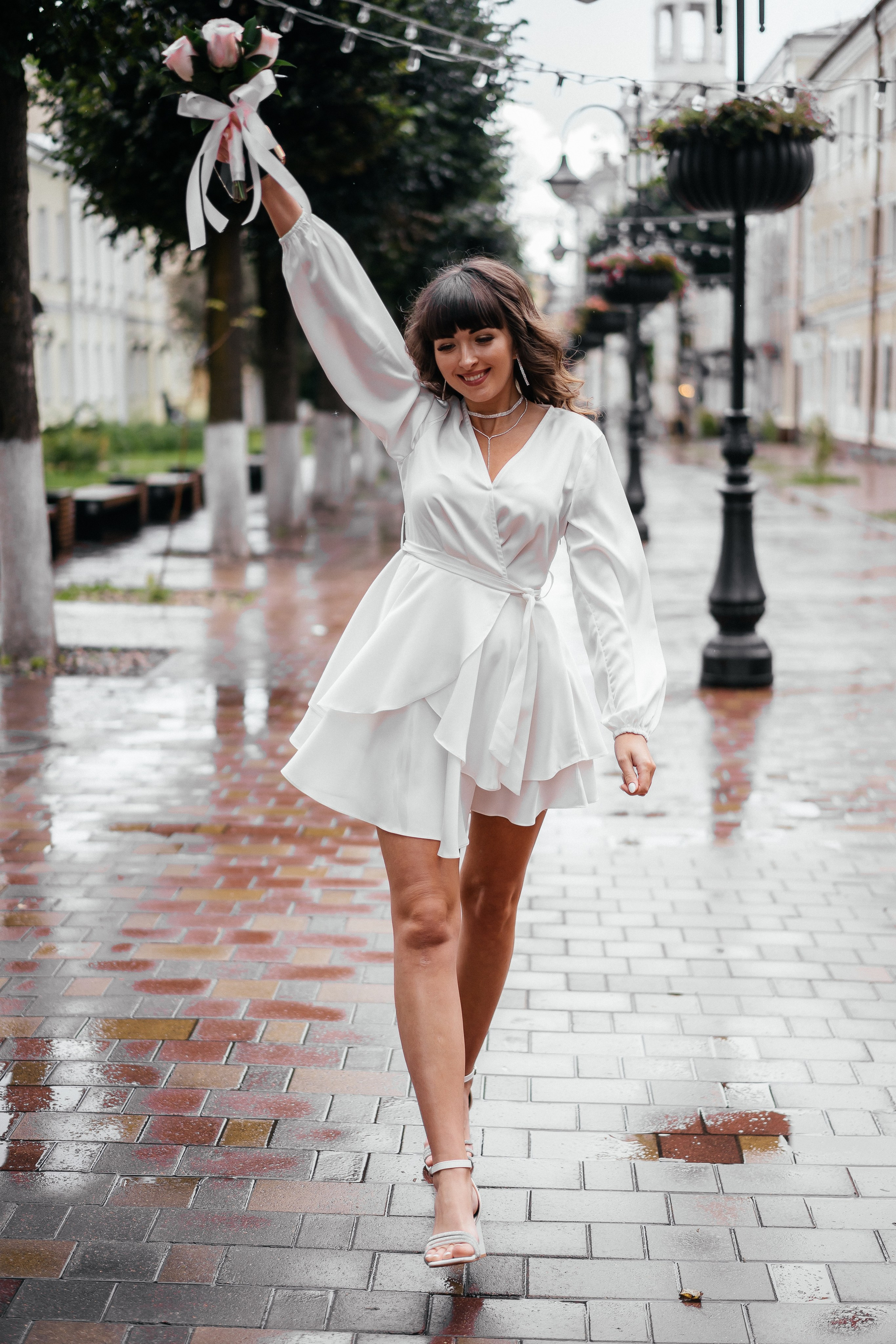 Анжелика & Иван | Свадьба. Фотограф и видеограф Смоленск | Студия Цезарь