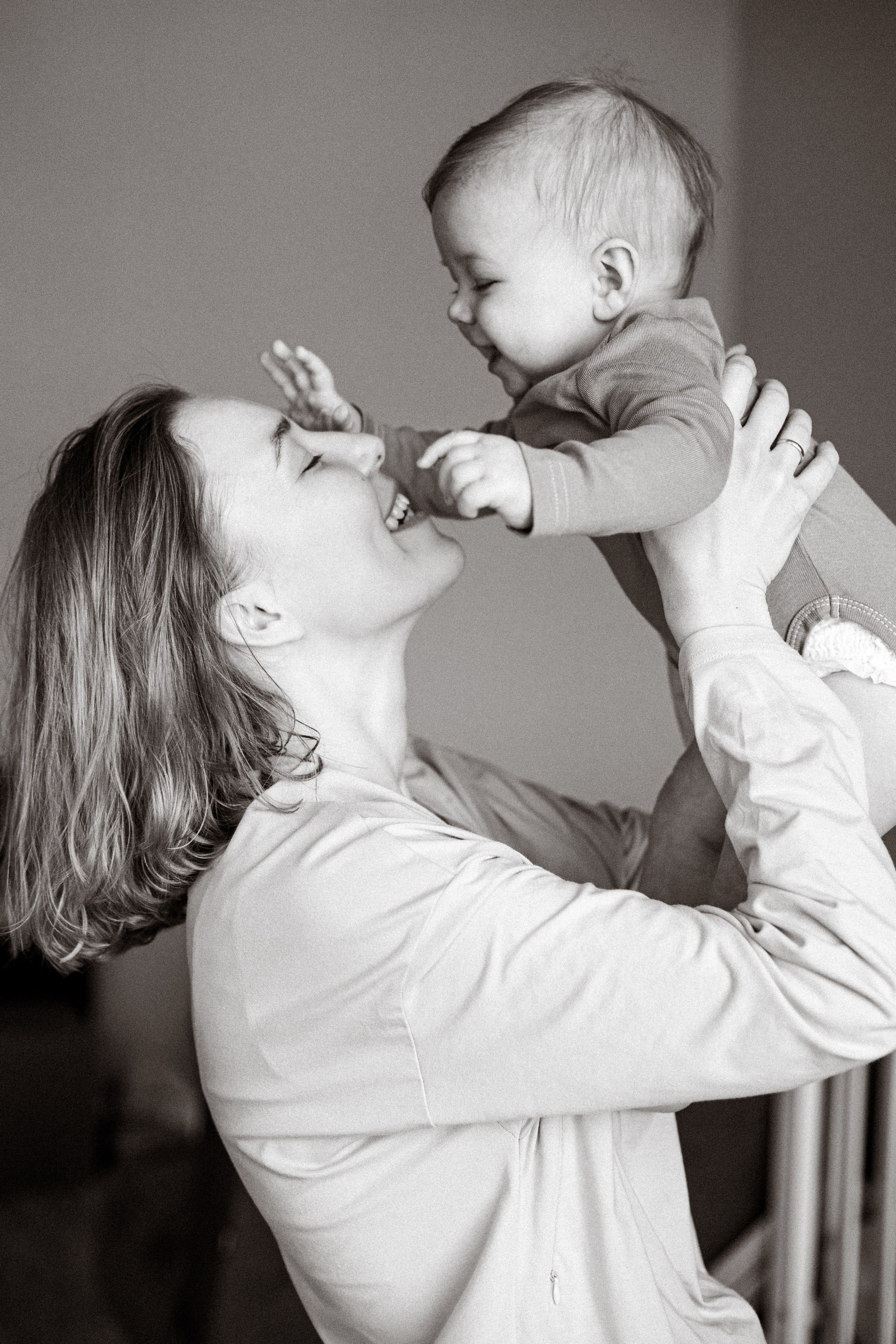 Домашние Семейные истории. Семейный фотограф в Москве Татьяна Головина