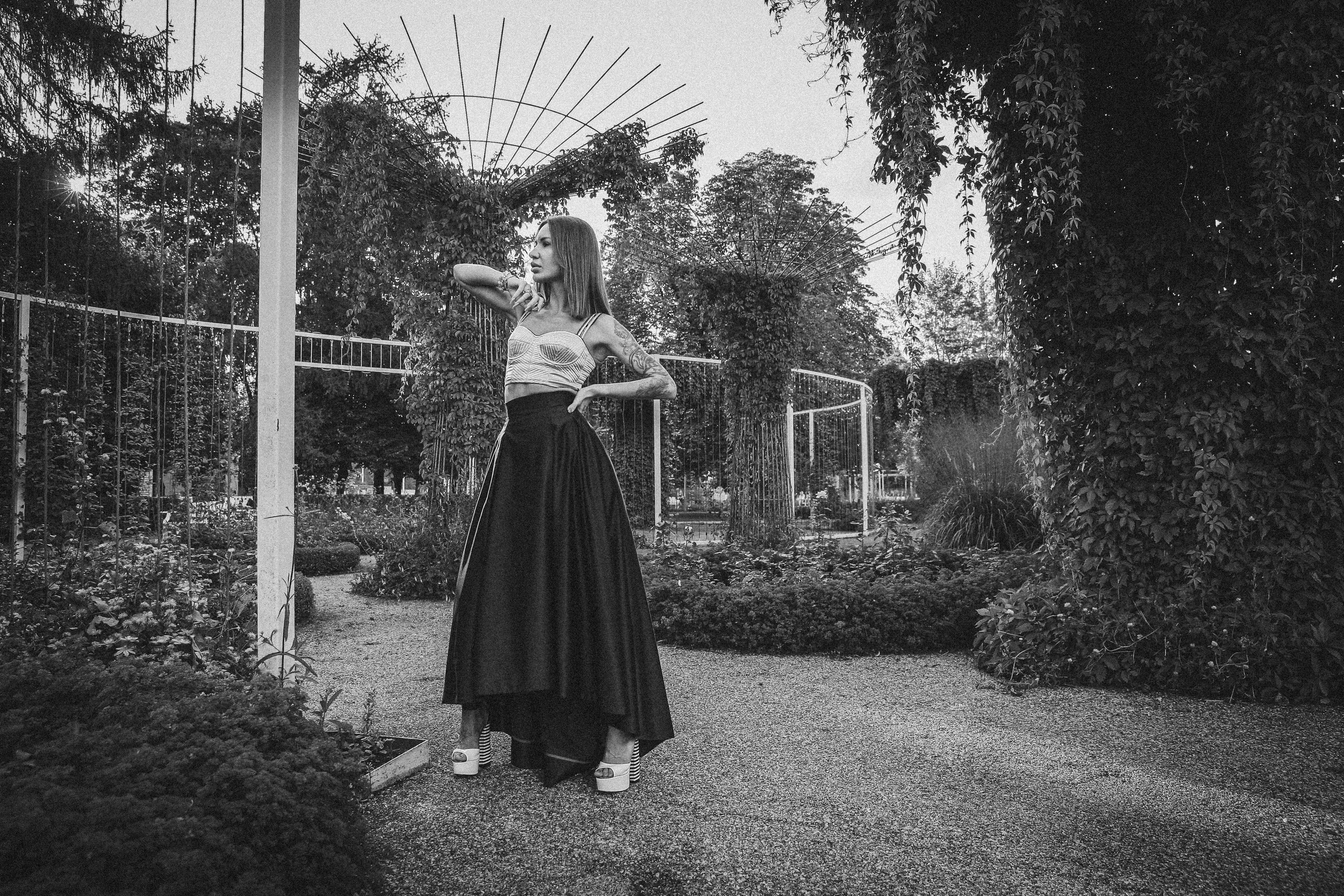 Модель Наталья. Фотограф в Москве. Екатерина Митина