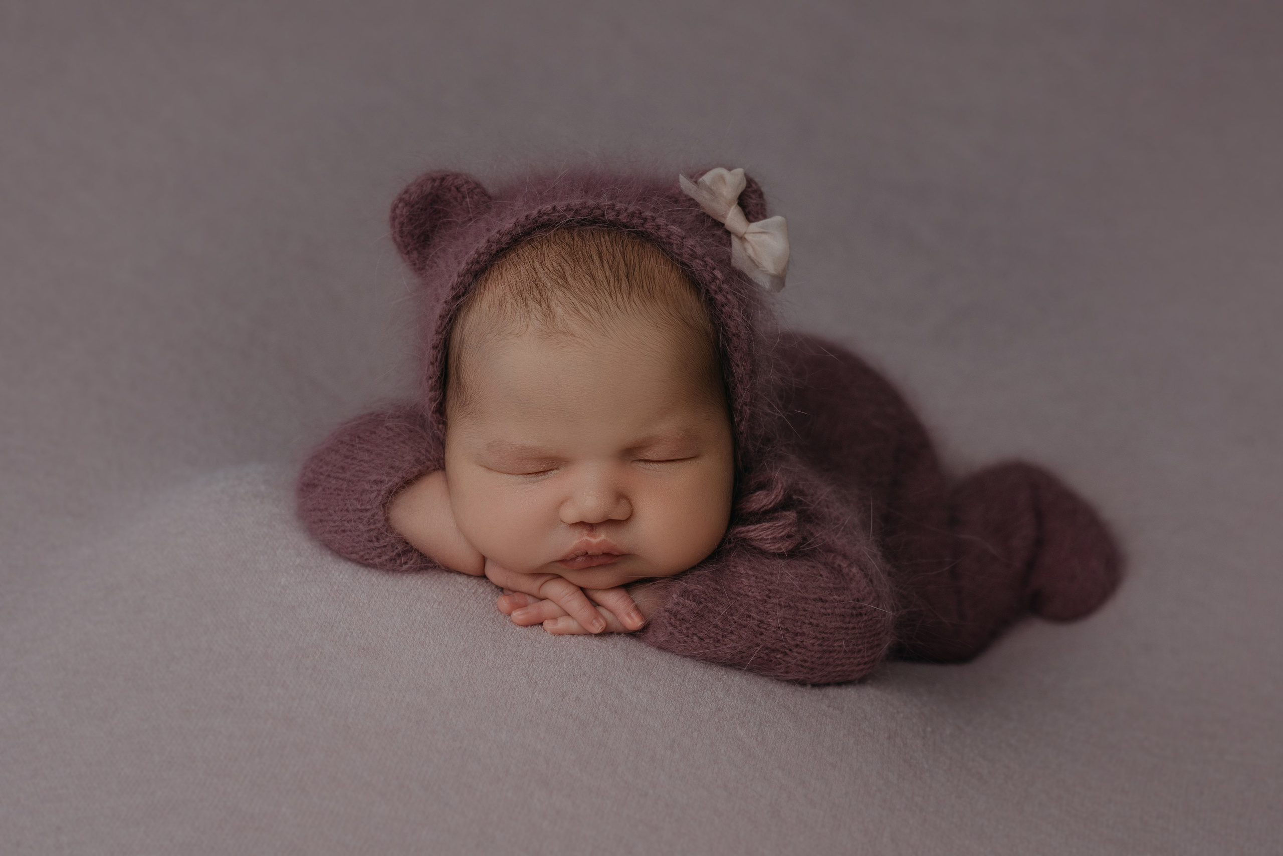 Варя. Фотограф новорожденных Белгород