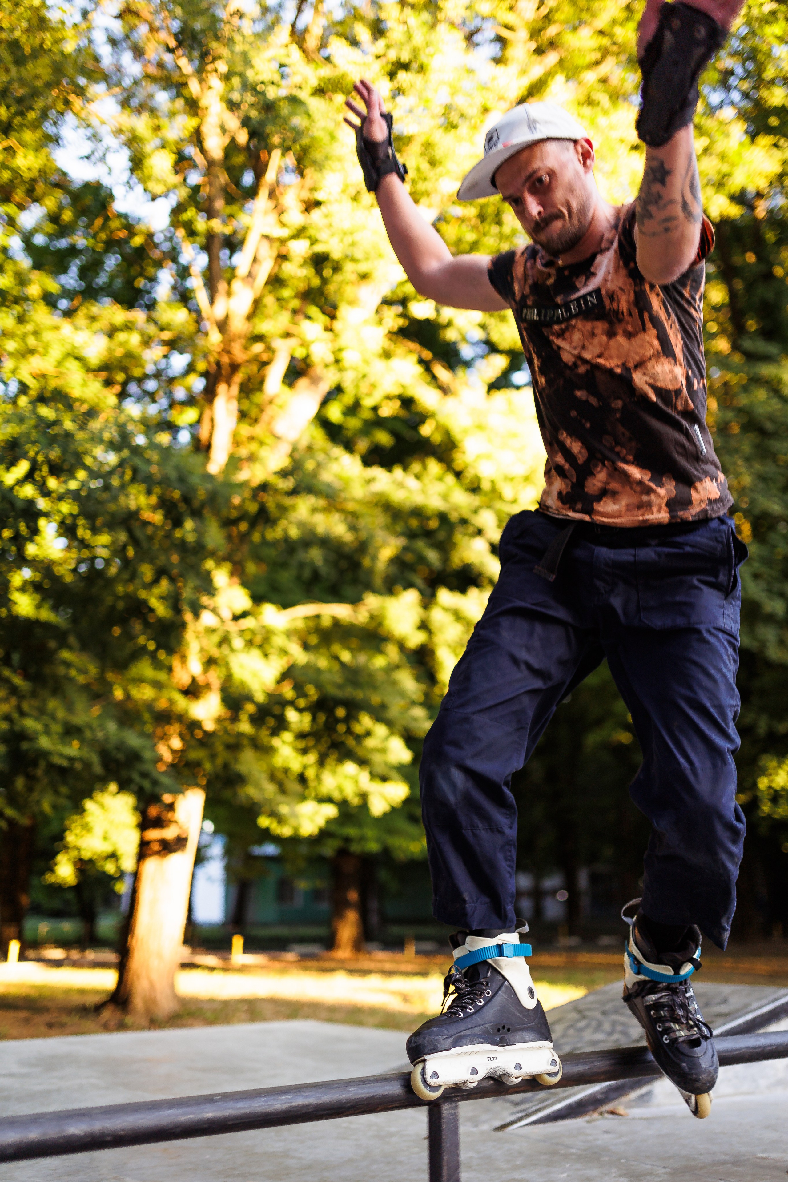 Ничего кроме Правды | Скейт парк Таблетка 2024.06.30. Фотограф Антон Катунин | Симферополь