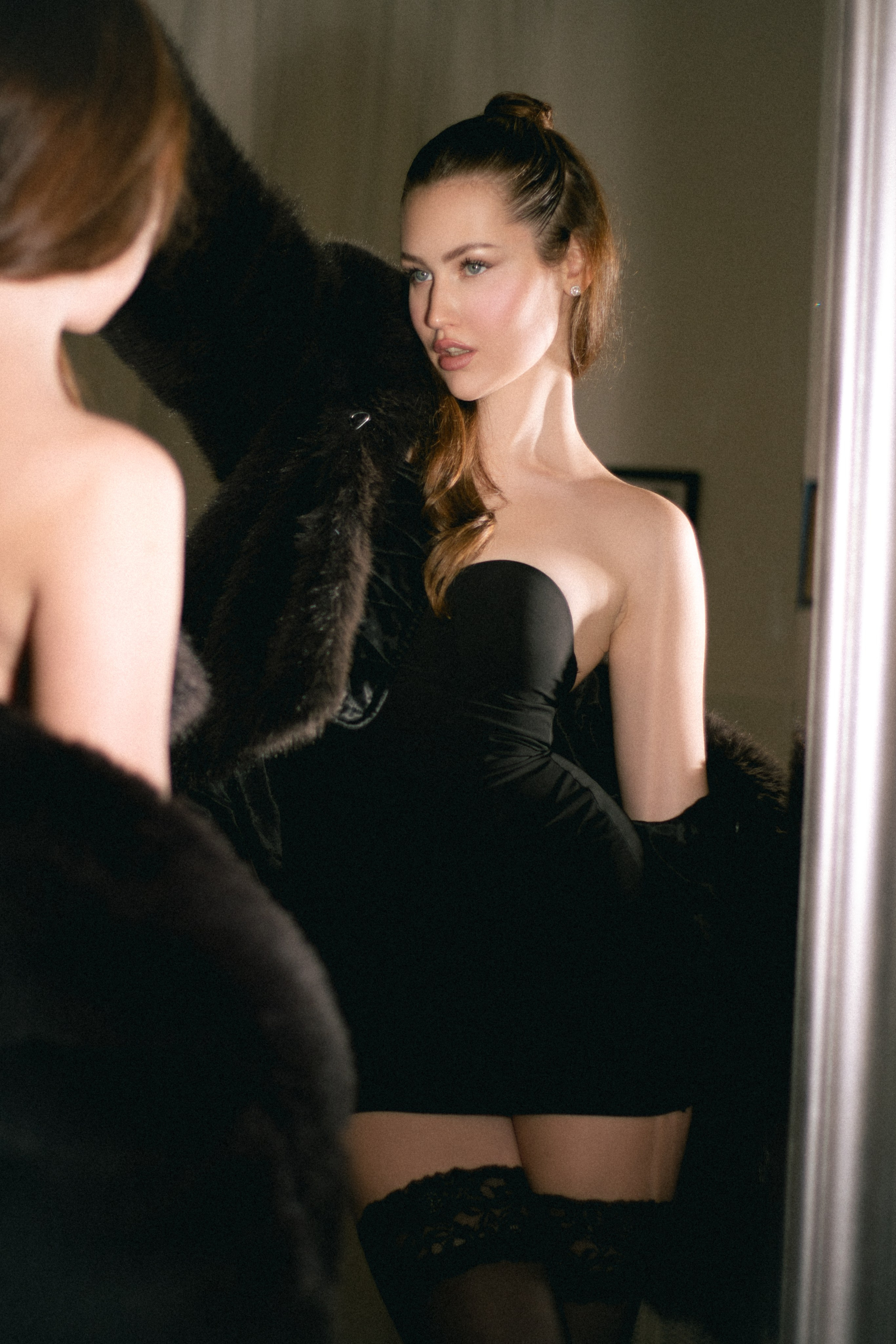 Портретная съемка. Фотограф Москва Егорова Яна