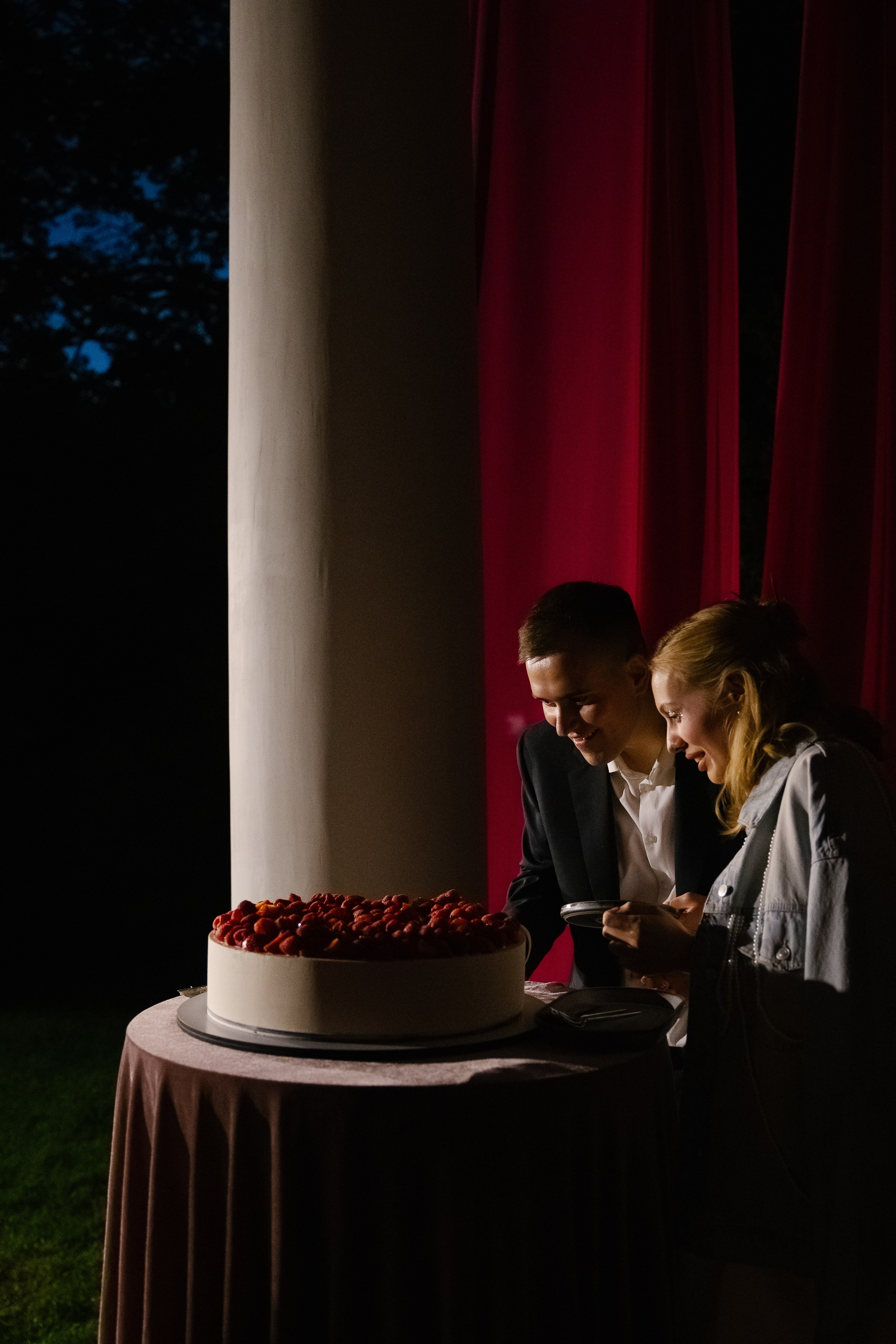 Максим и Александра. Свадебный фотограф Полина Панина