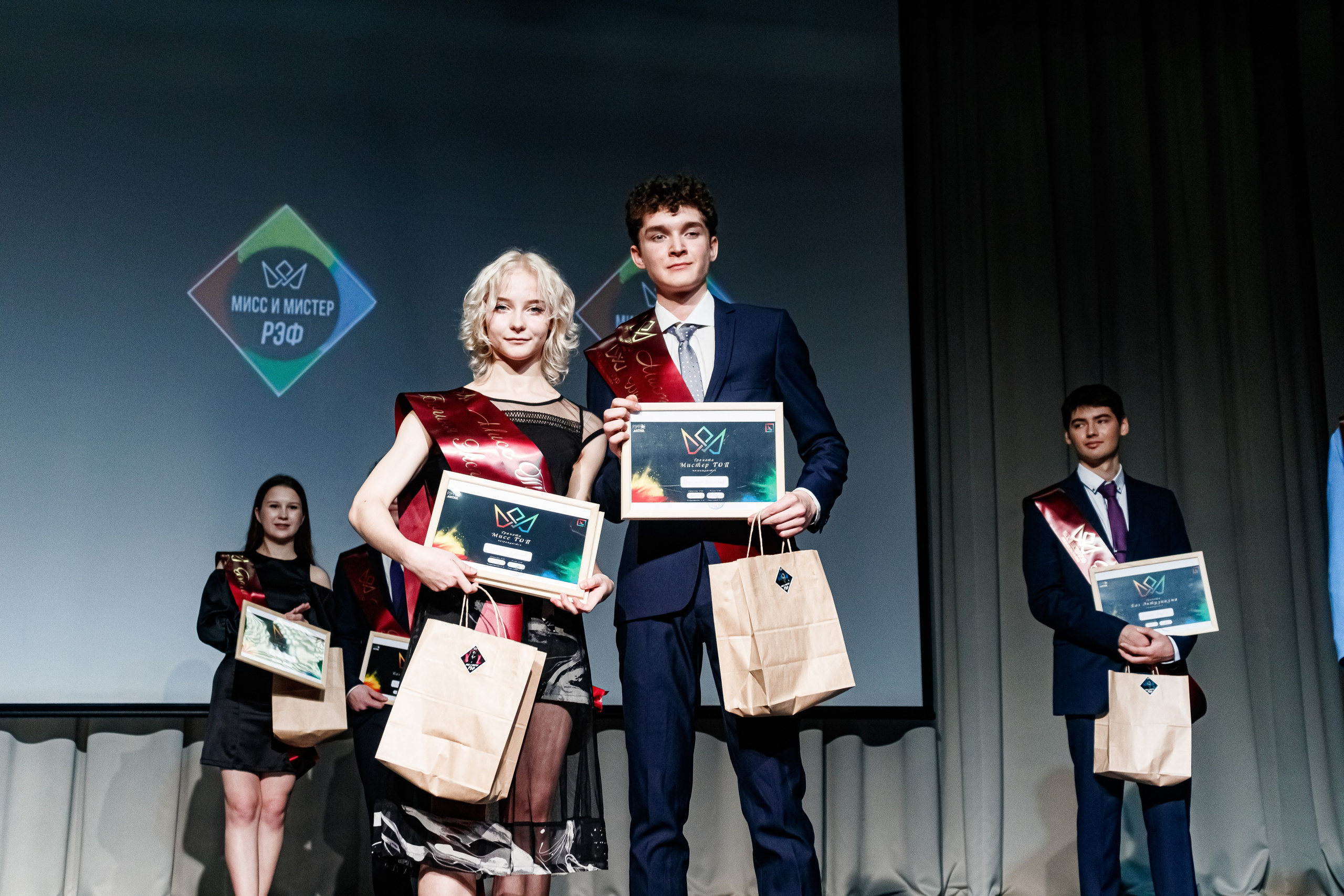 МиМ РЭФ НГТУ. Фотограф — Новосибирск