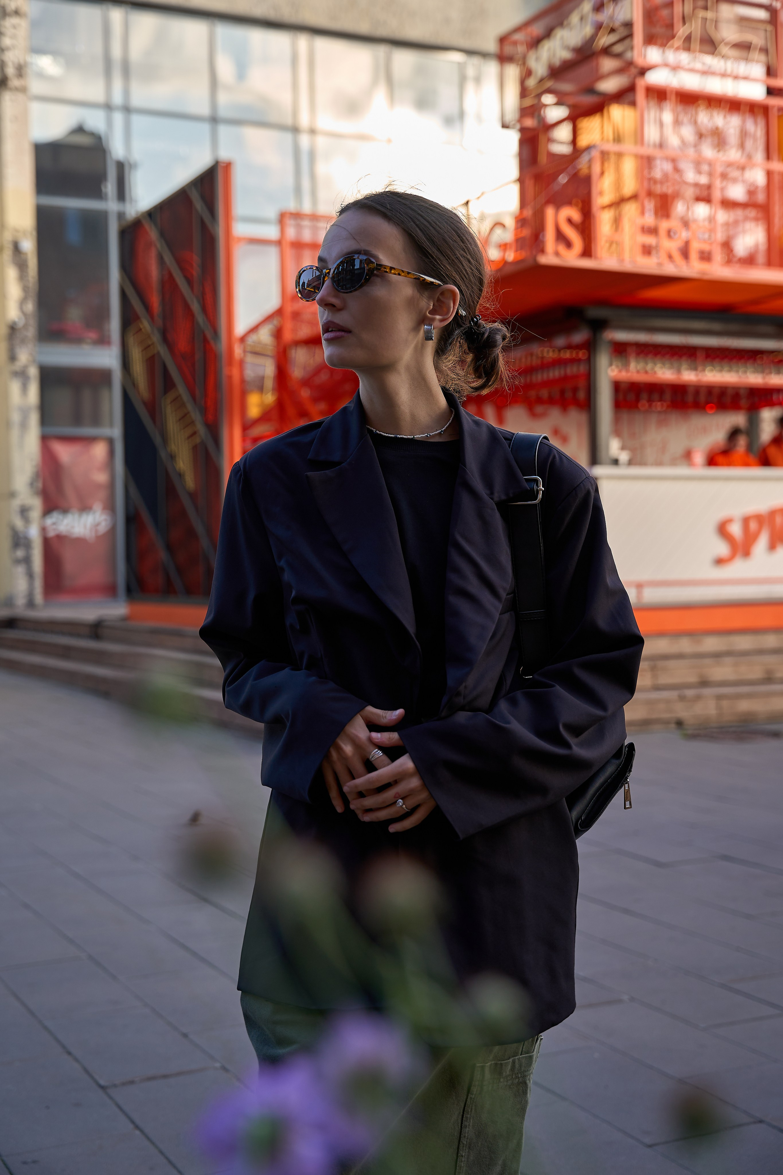 Уличные портеры. Портретный и репортажный фотограф во Владивостоке и Находке Мельник Анастасия