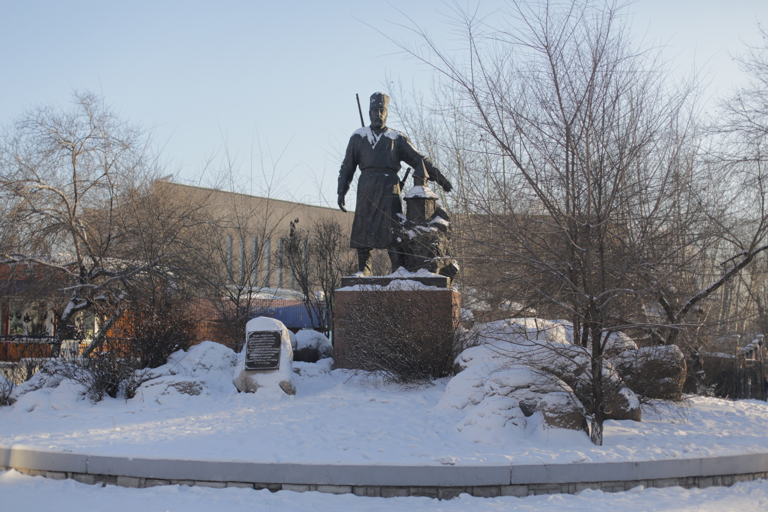 Фото Читы. Студия Максима Белослюдцева