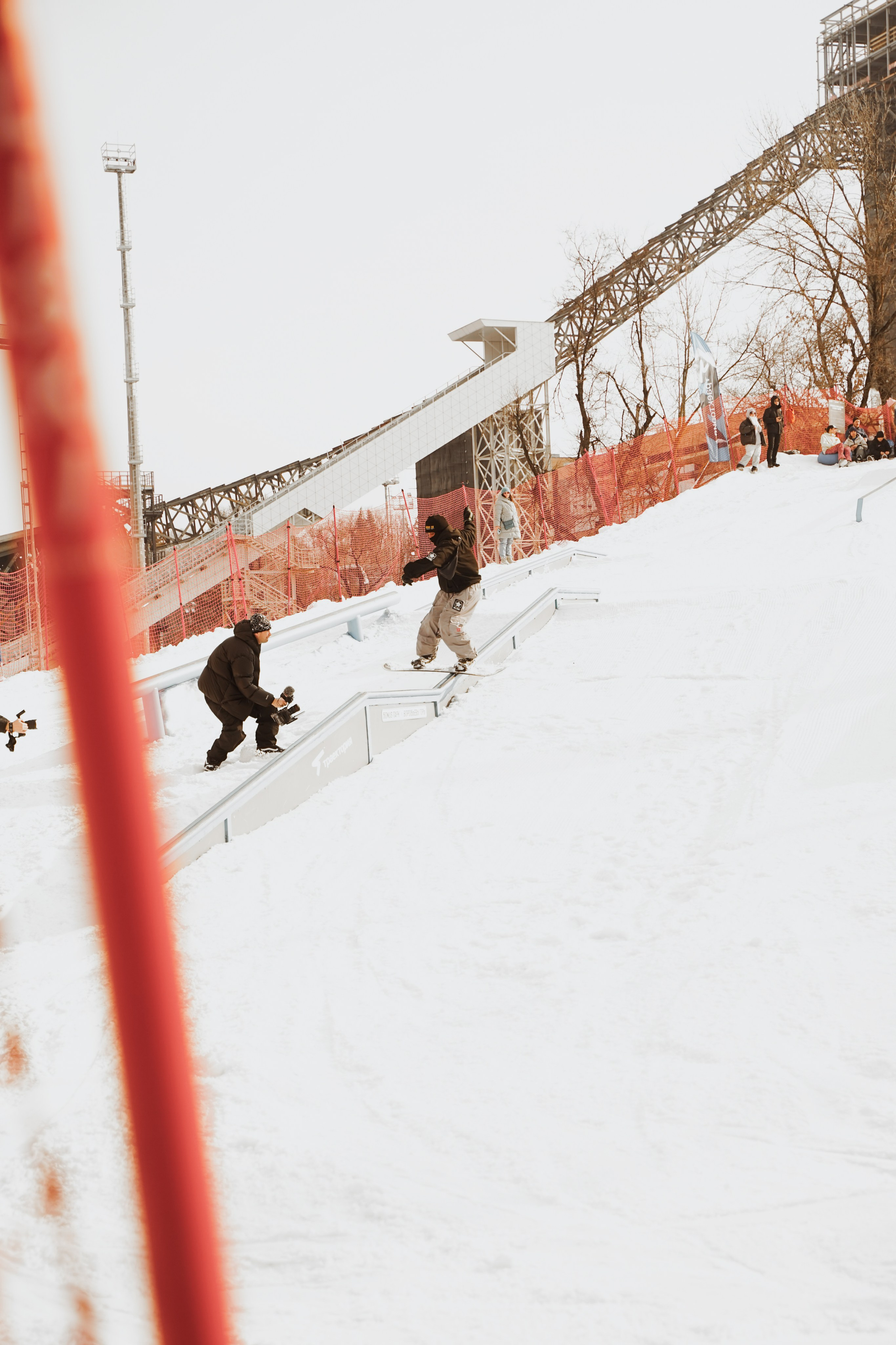 Bonus Park | season 2025. Photo, Москва | Romas.ph