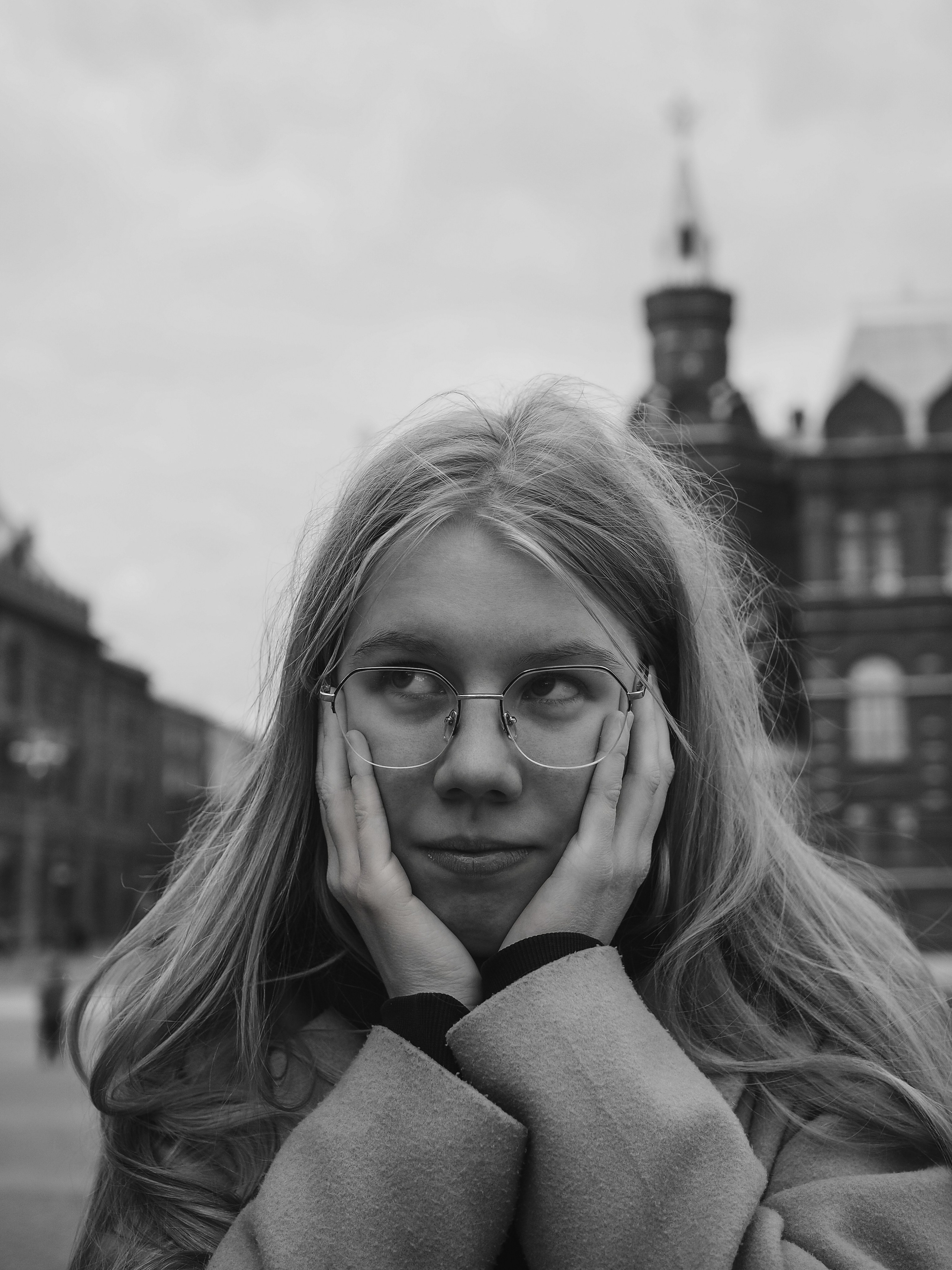 Женя. Фотограф Ольга Махалова — Санкт-Петербург, Москва, Нижний Новгород