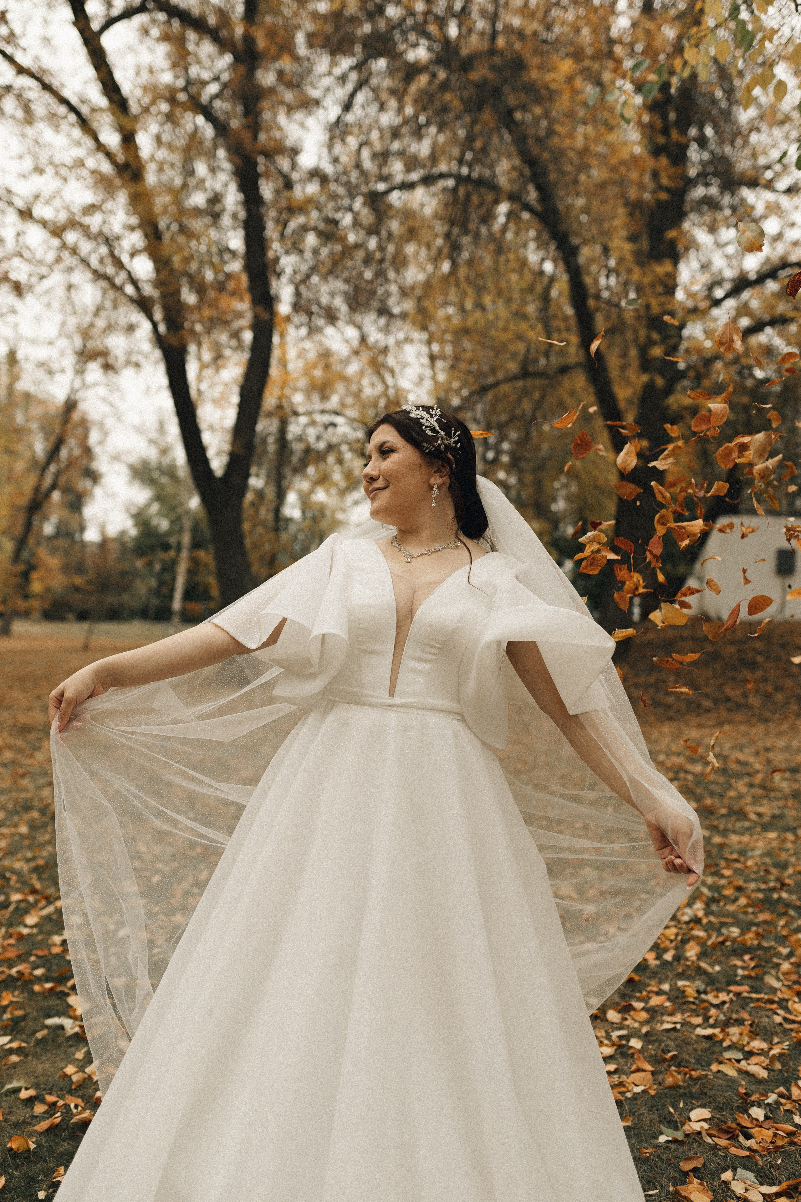Алина и Никита. Фотограф Полина Безрядина