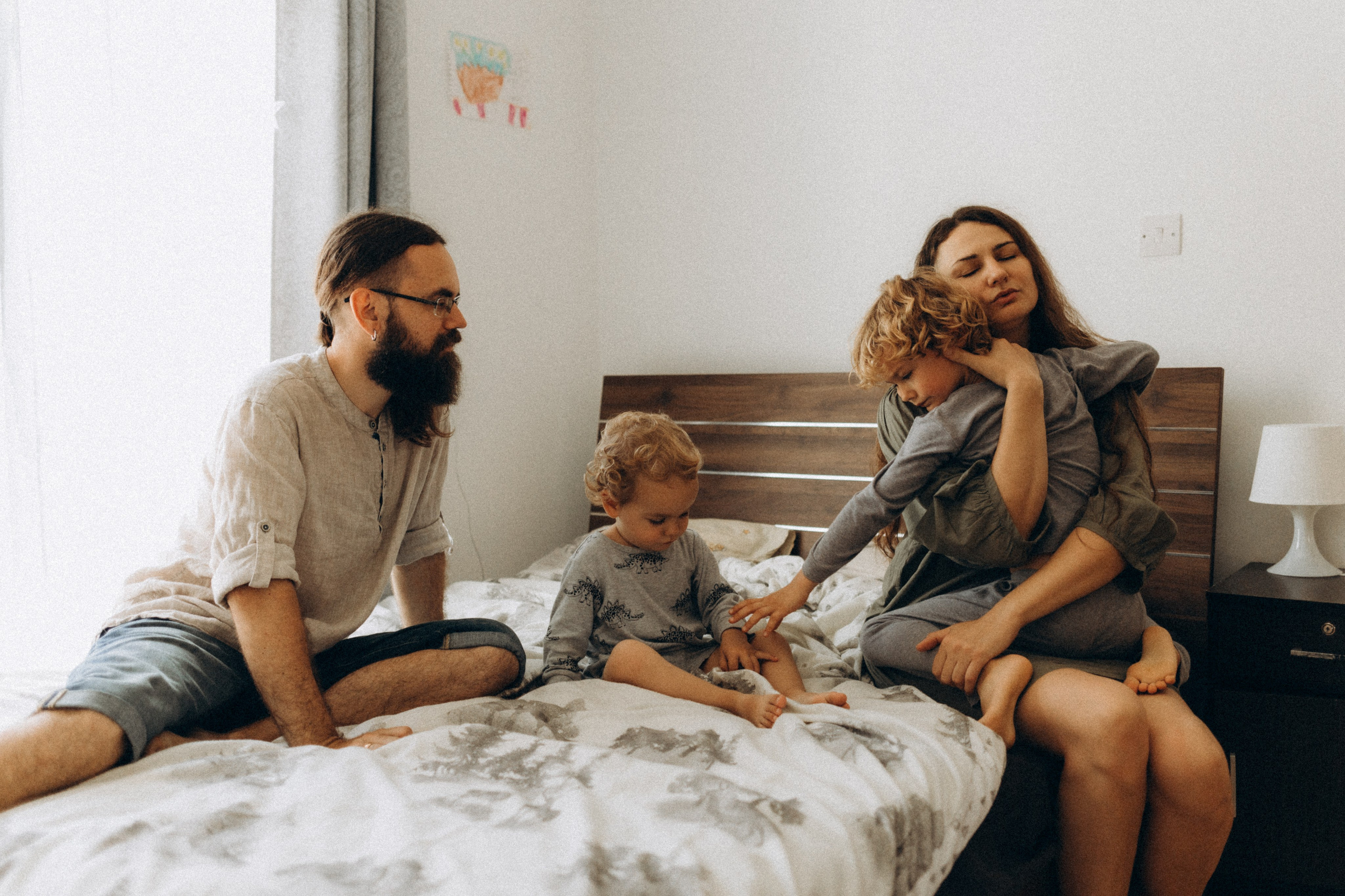 Куличи на Пасху. Анастасия Кацуба. Фотограф материнства и семейный фотограф. Валенсия