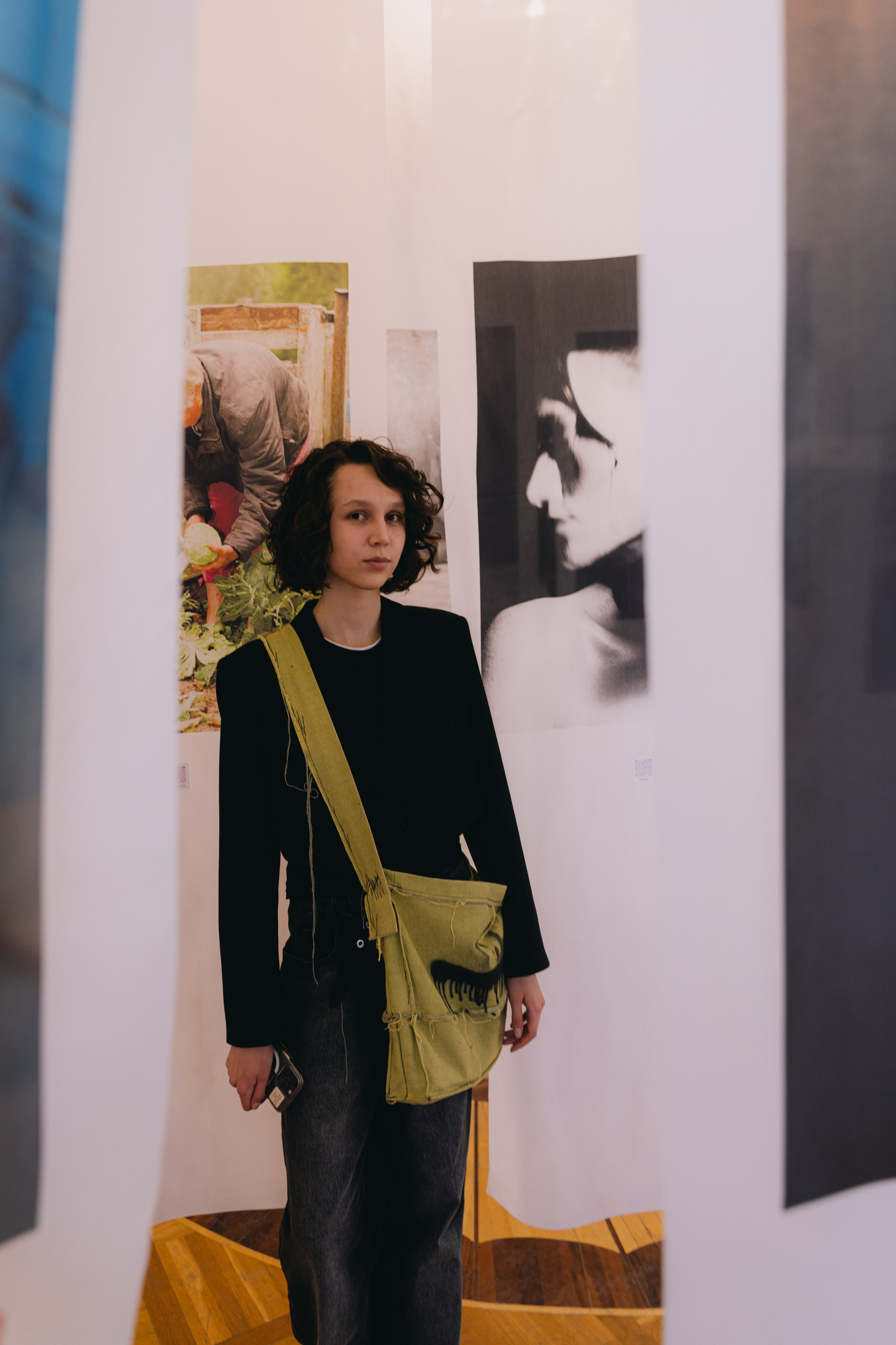 Выставка «Воспоминания». Арт-фотограф Вика Шаблий, Санкт-Петербург