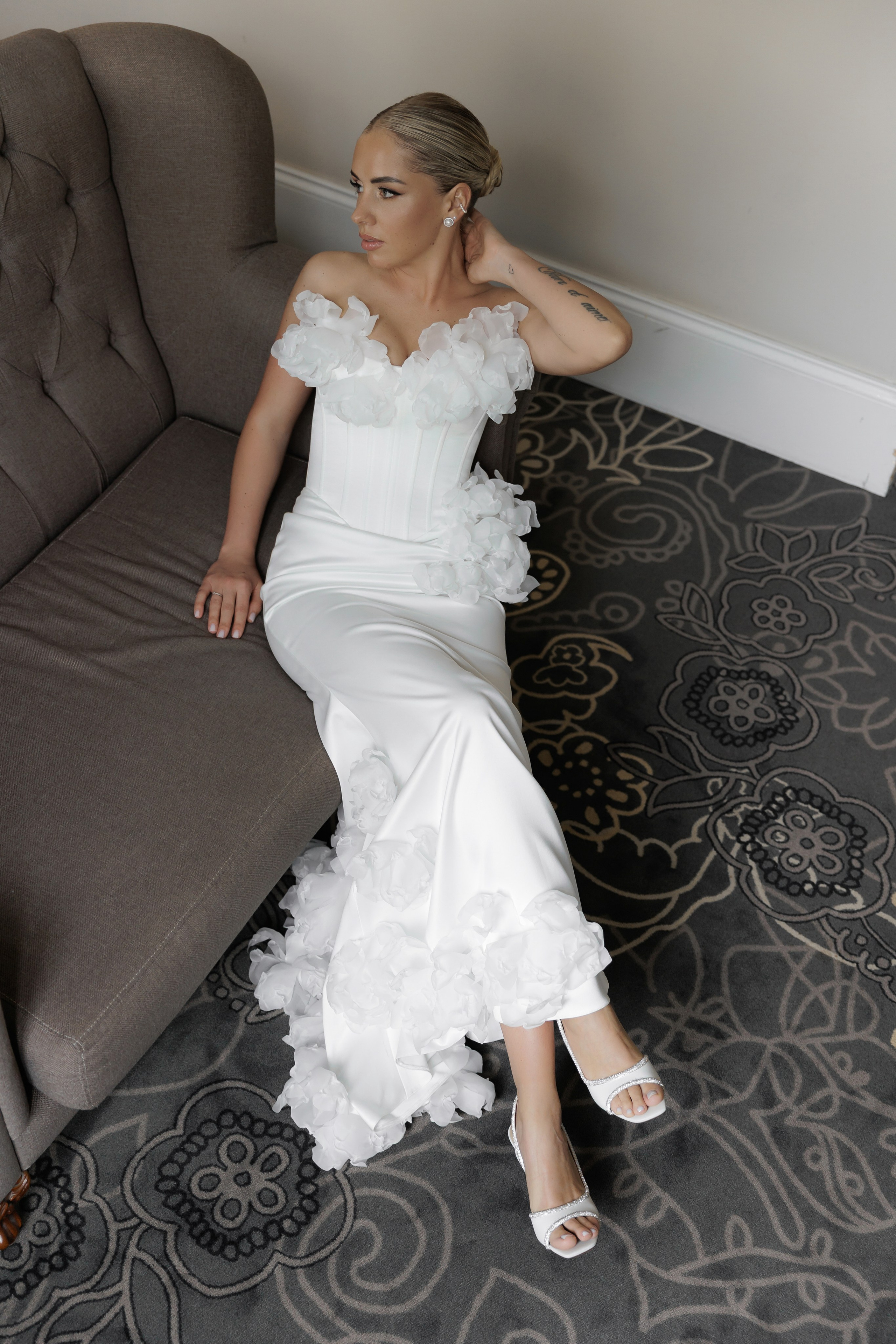 Одинаковые. Свадебный фотограф Калининград