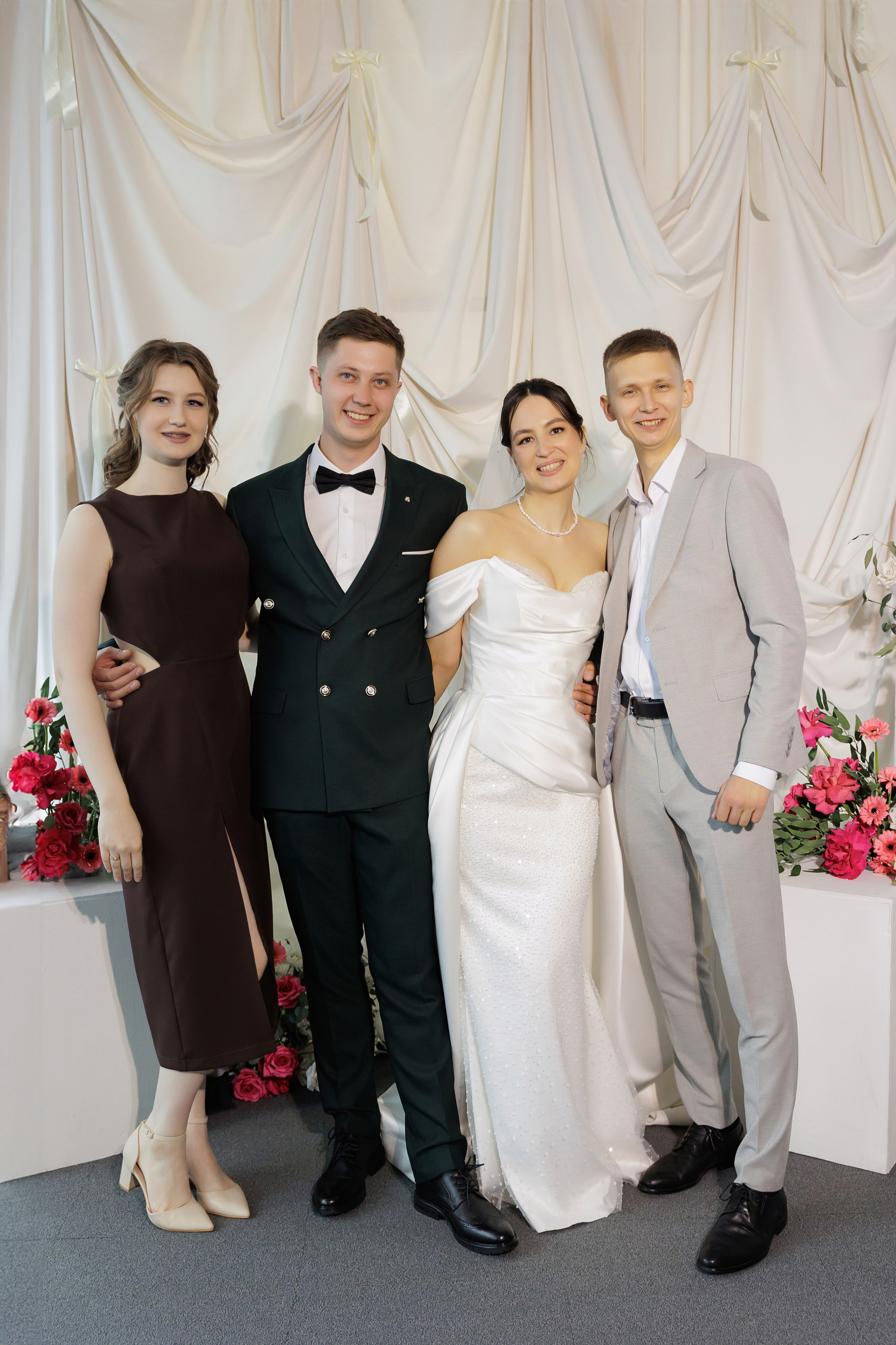 Я вновь смотрю в твои глаза!. Свадебный фотограф Калининград