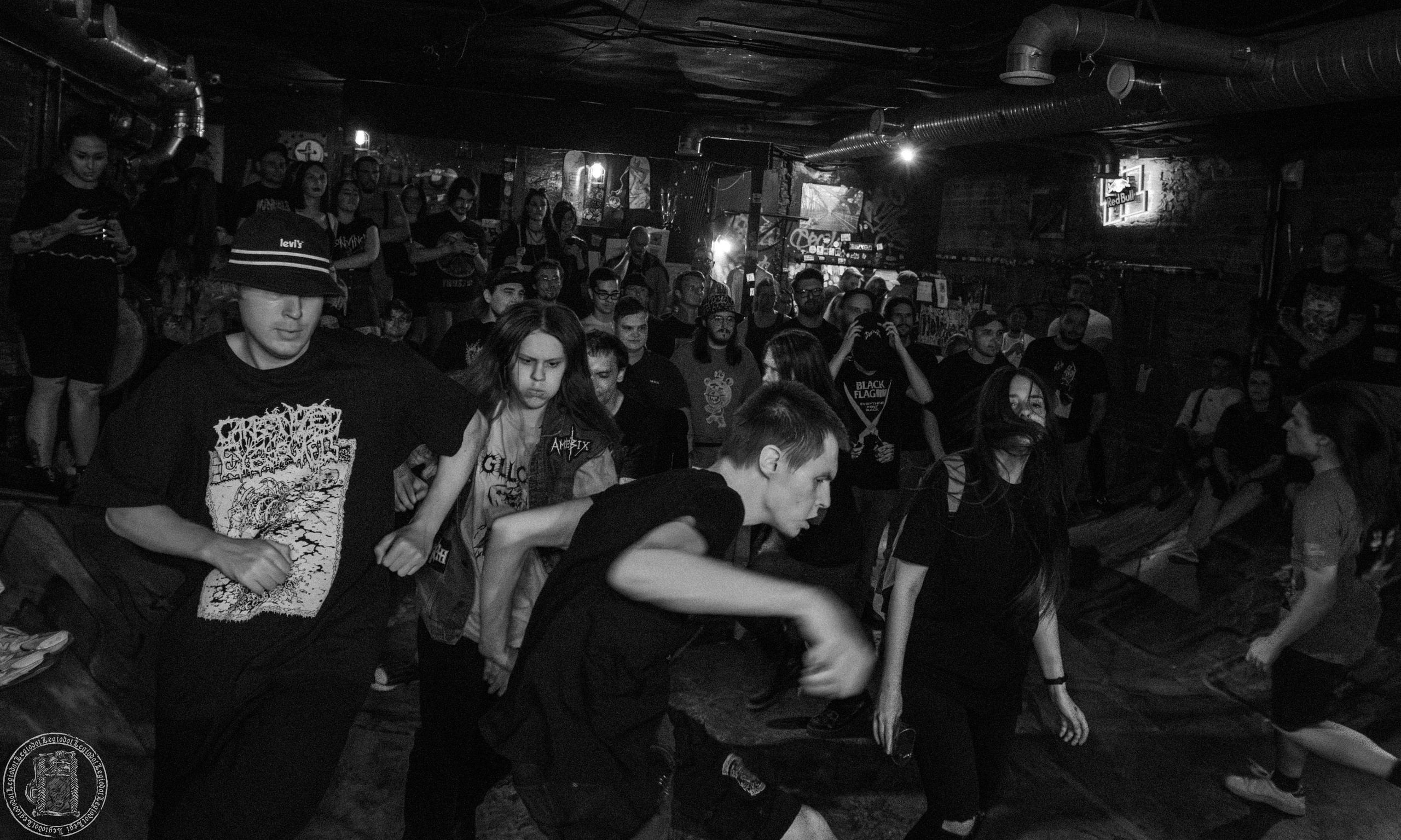 Vranac & Ochag & Convince 30.05.2025. Репортажный фотограф в Москве Legiodot