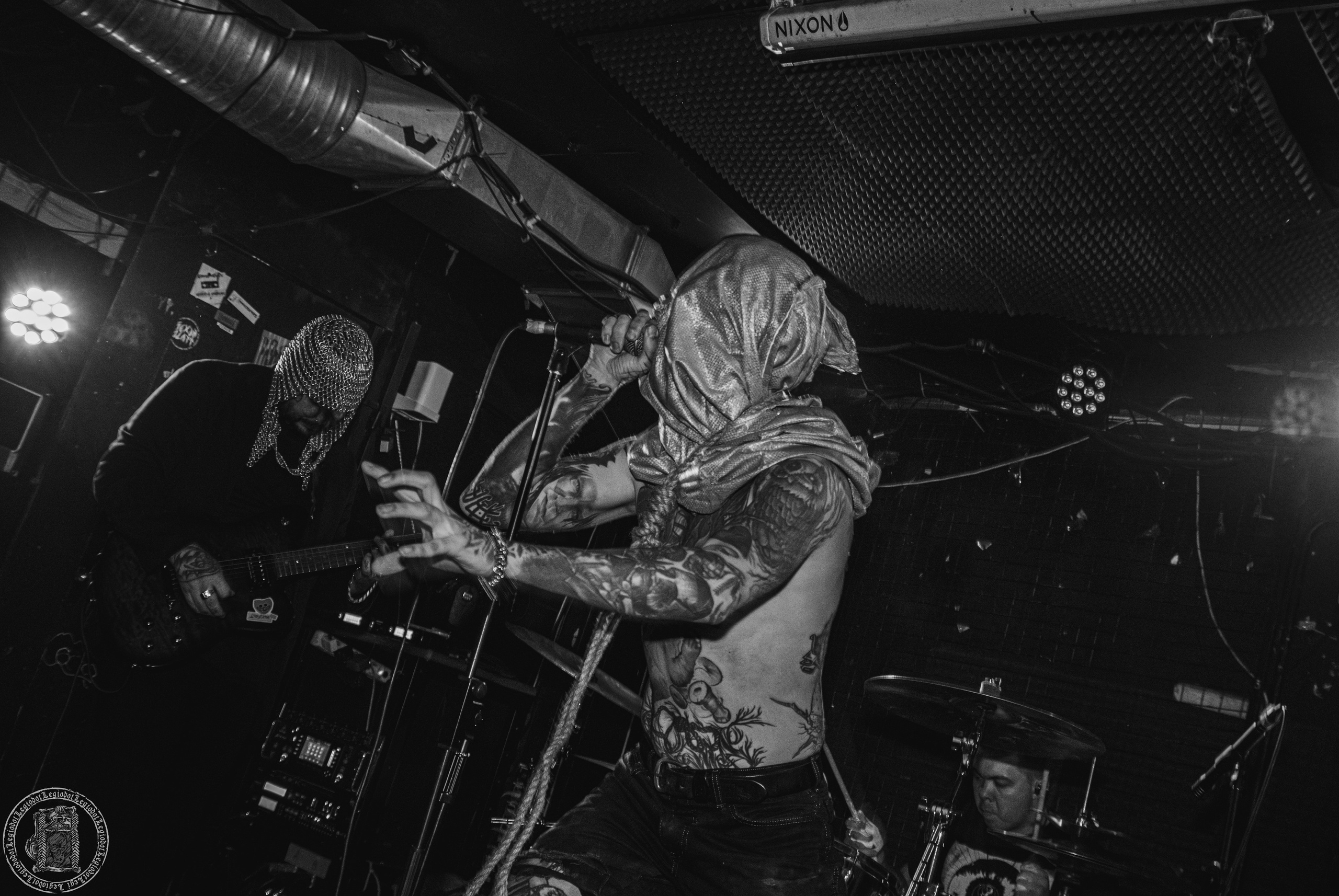 Vranac & Ochag & Convince 30.05.2025. Репортажный фотограф в Москве Legiodot