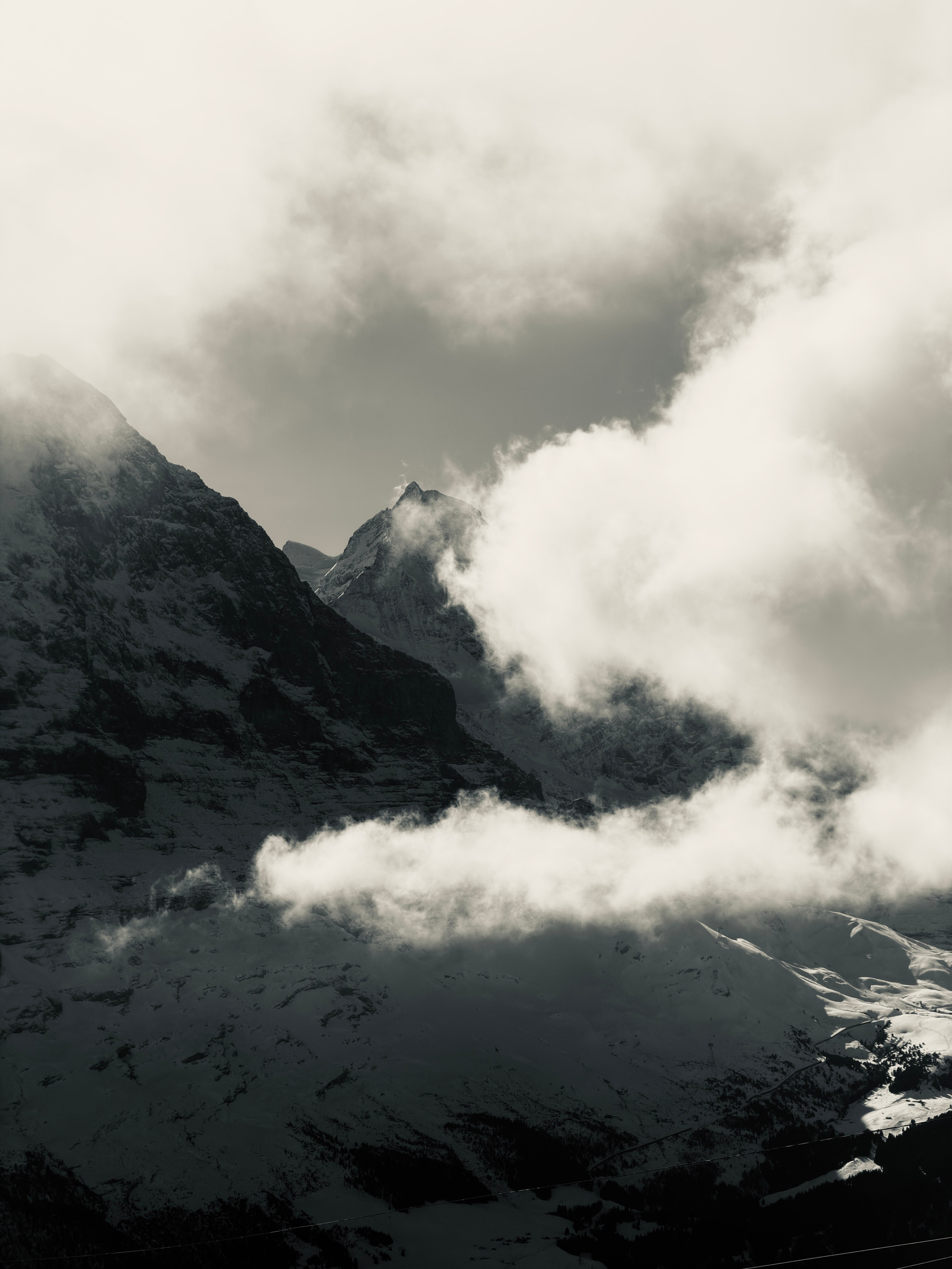 Grindelwald. Фотограф в Москве