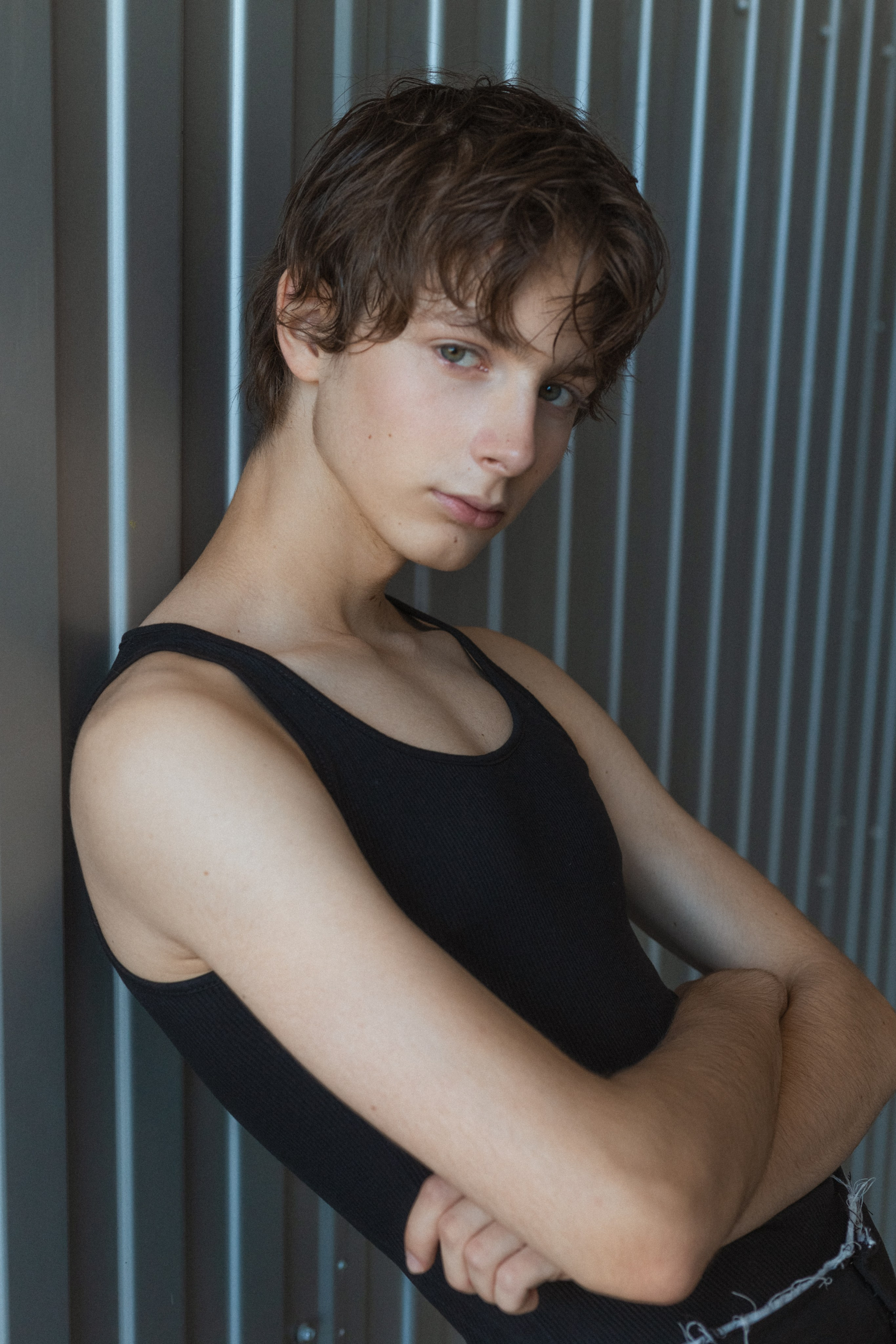 Artem. Modeling agency TM MODELS