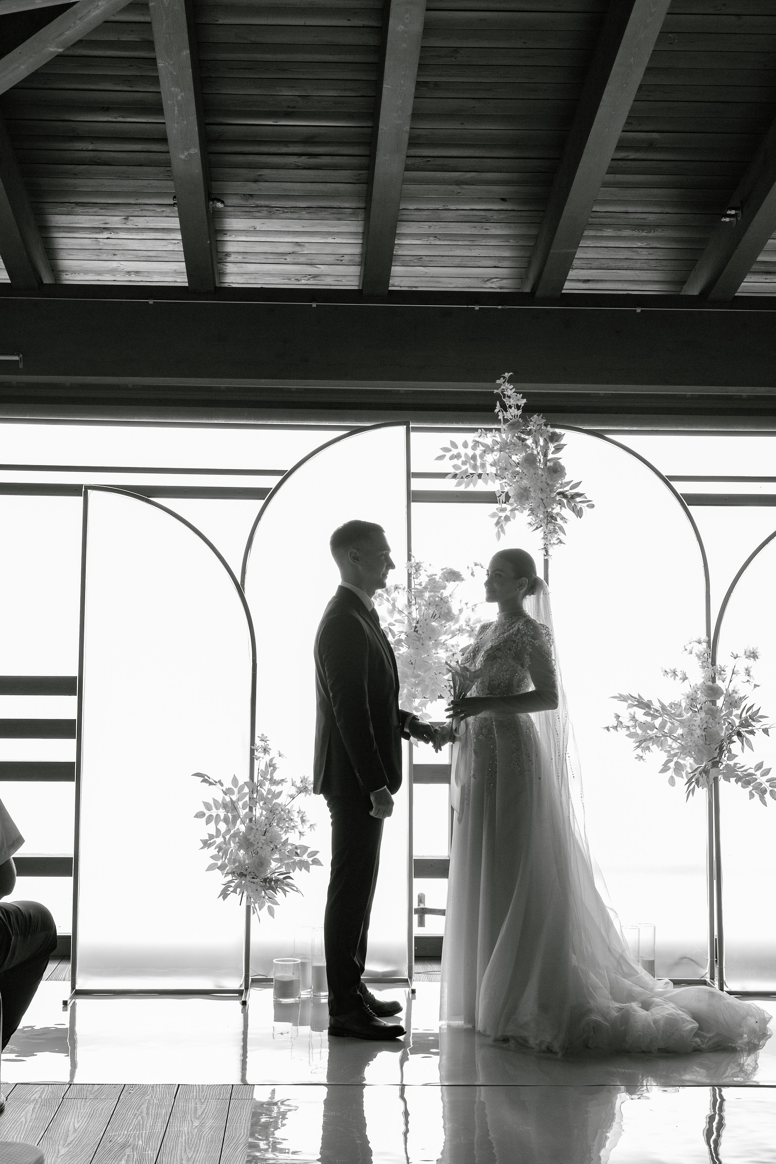 Настя и Саша. Свадебный фотограф в Самаре Виденмаер Евгения