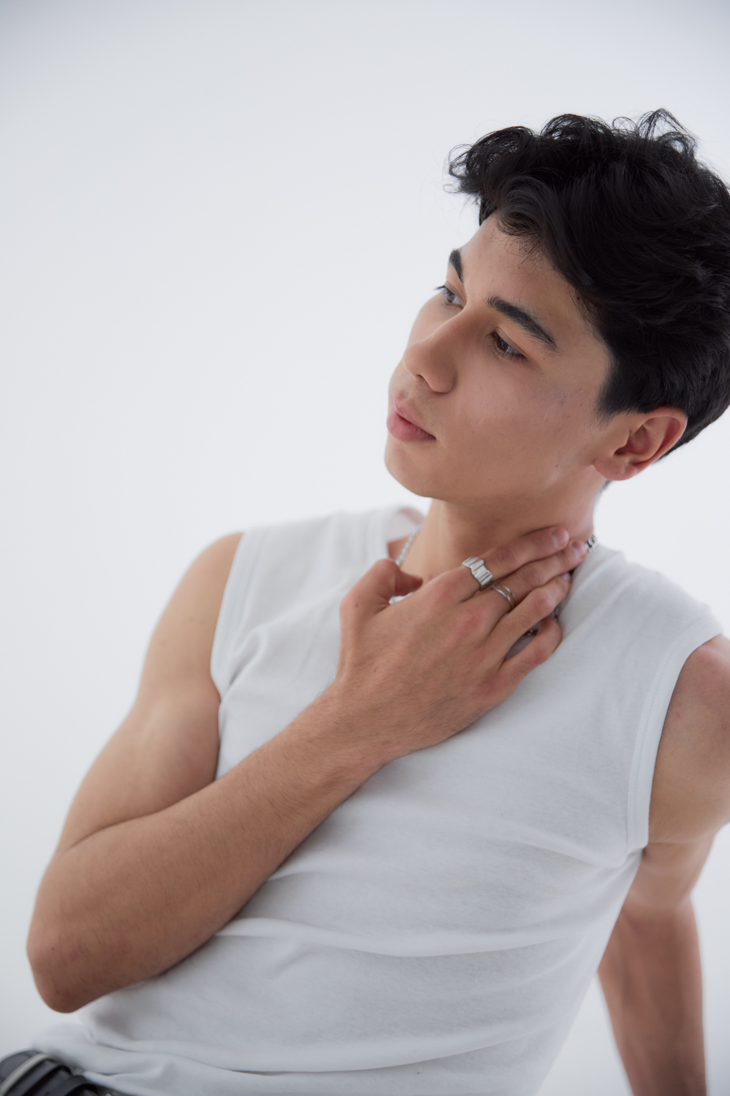 Мужской портрет. Фотограф Света Бажина