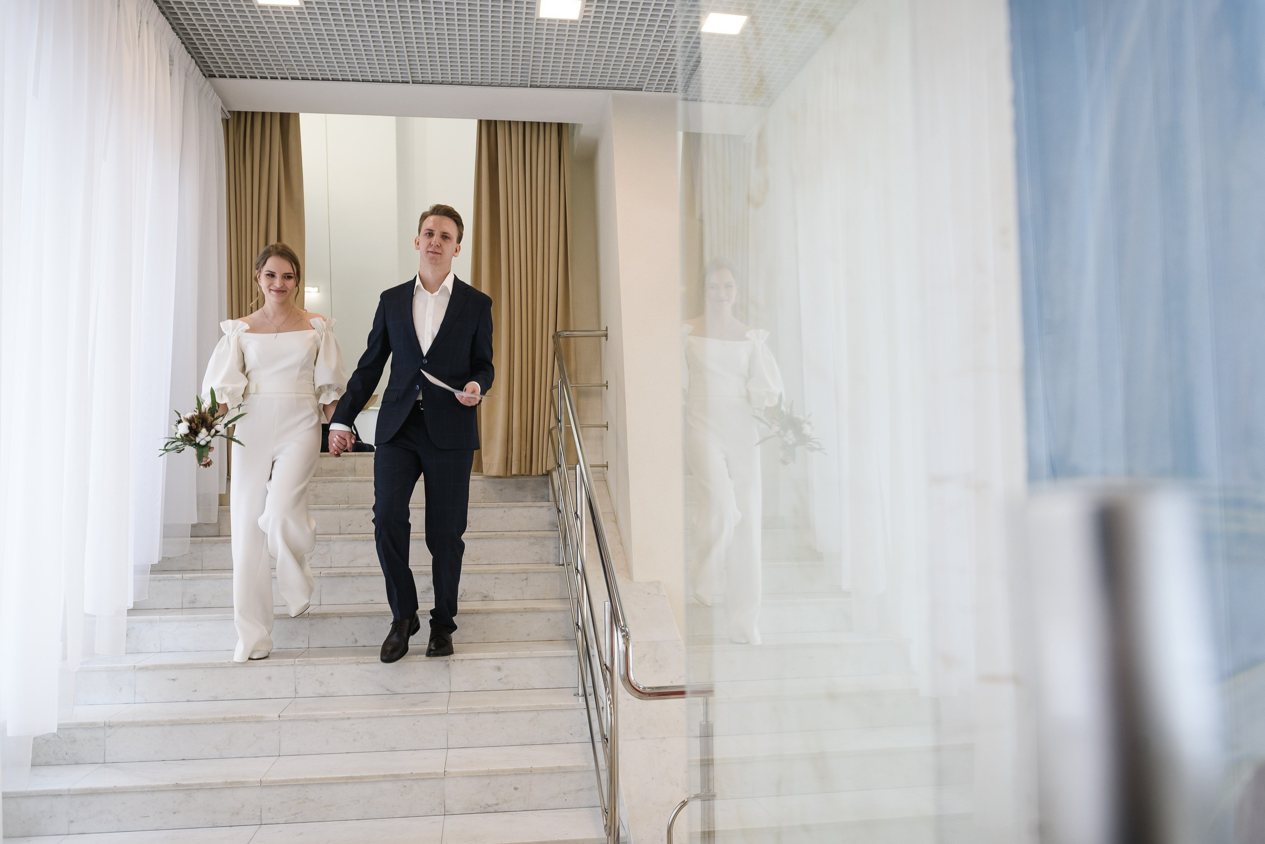 Наталья и Павел