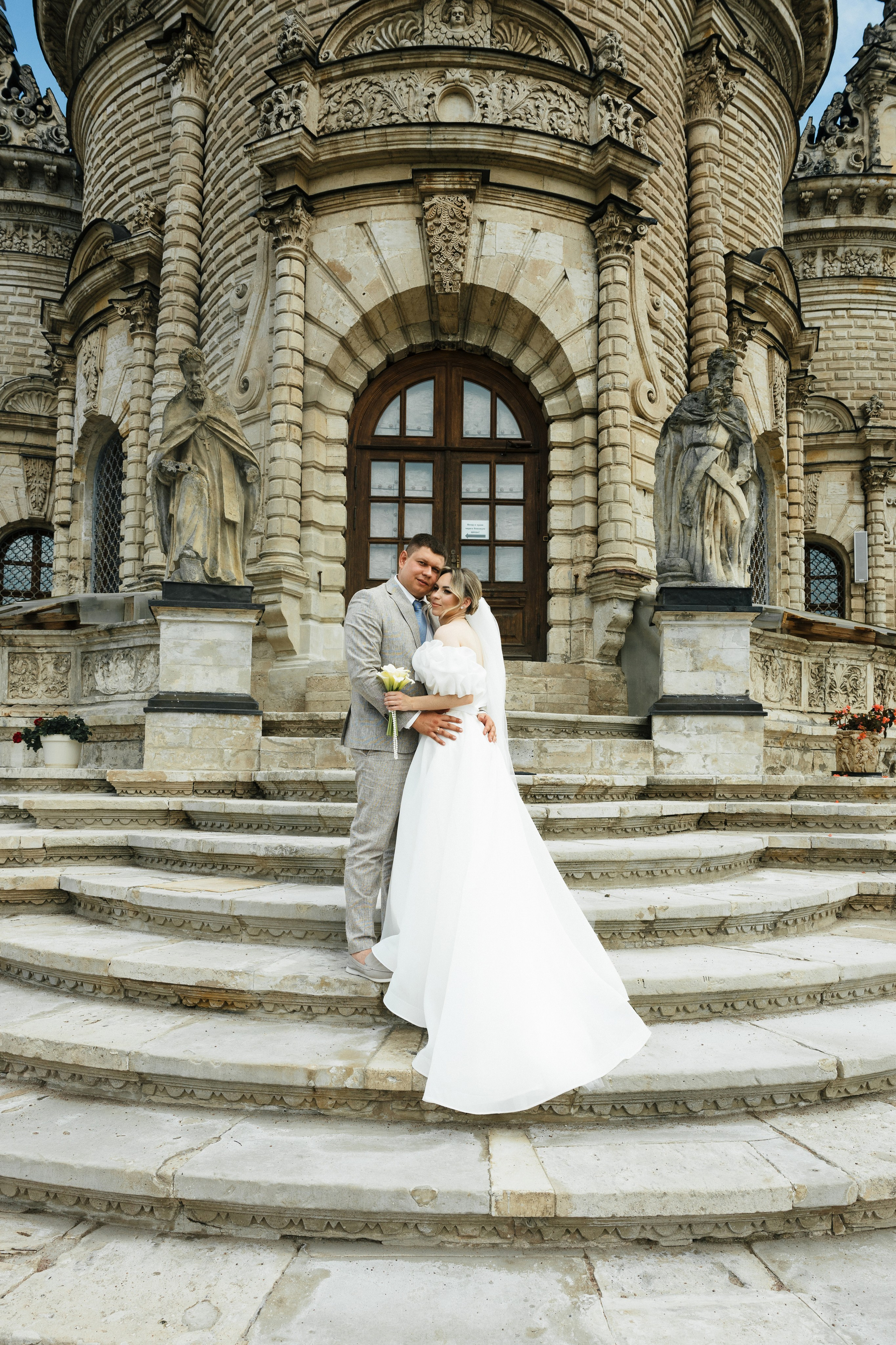 Саша + Ира г. Москва. Олег Минайлов — Фотограф ваших событий