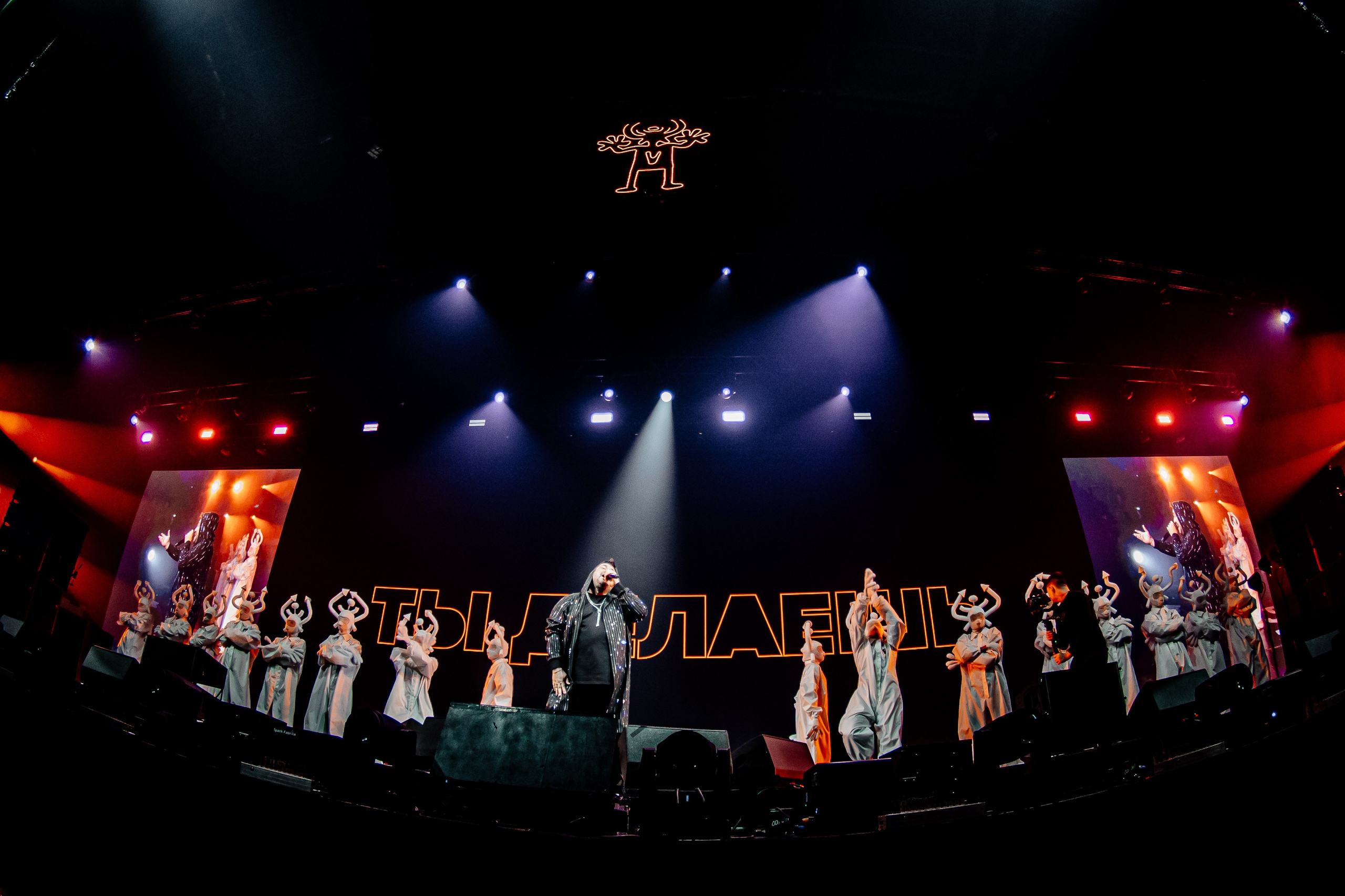 Руки Вверх, ВТБ-Арена. Фотограф Ольга Махалова — Санкт-Петербург, Москва, Нижний Новгород