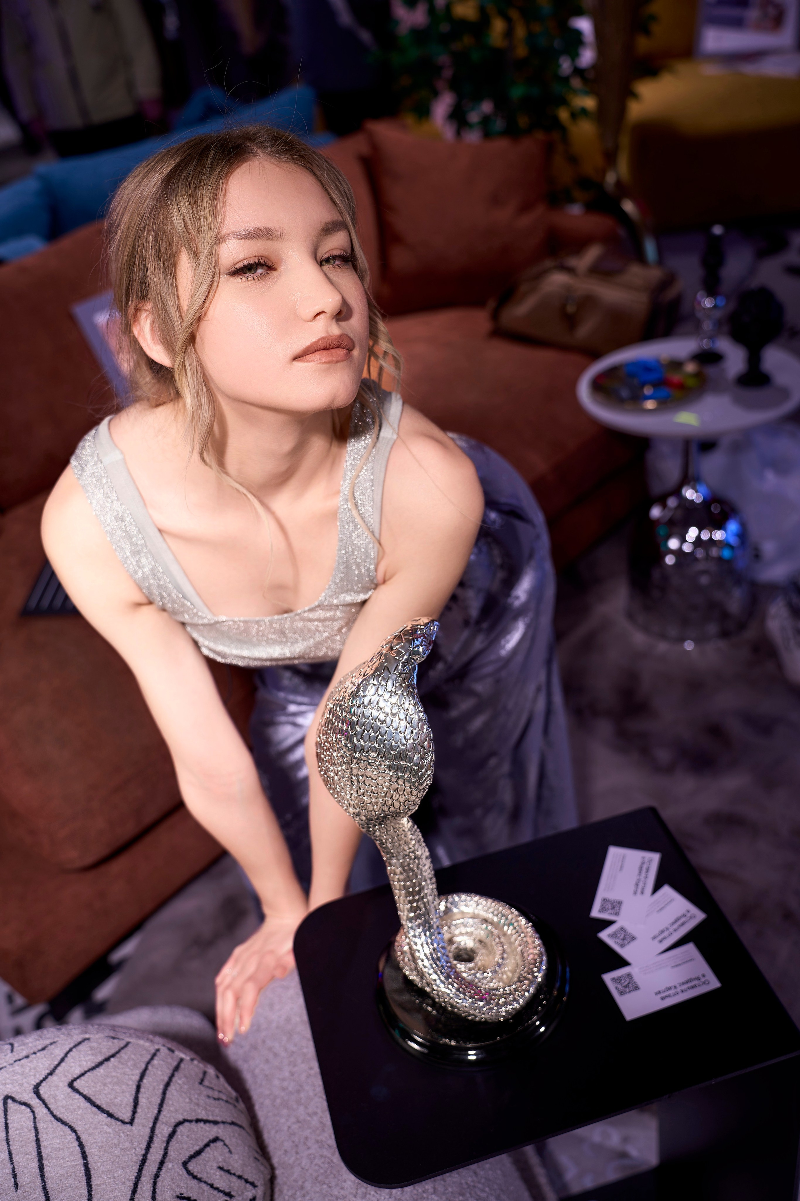 Ника. EVG PROHOROV