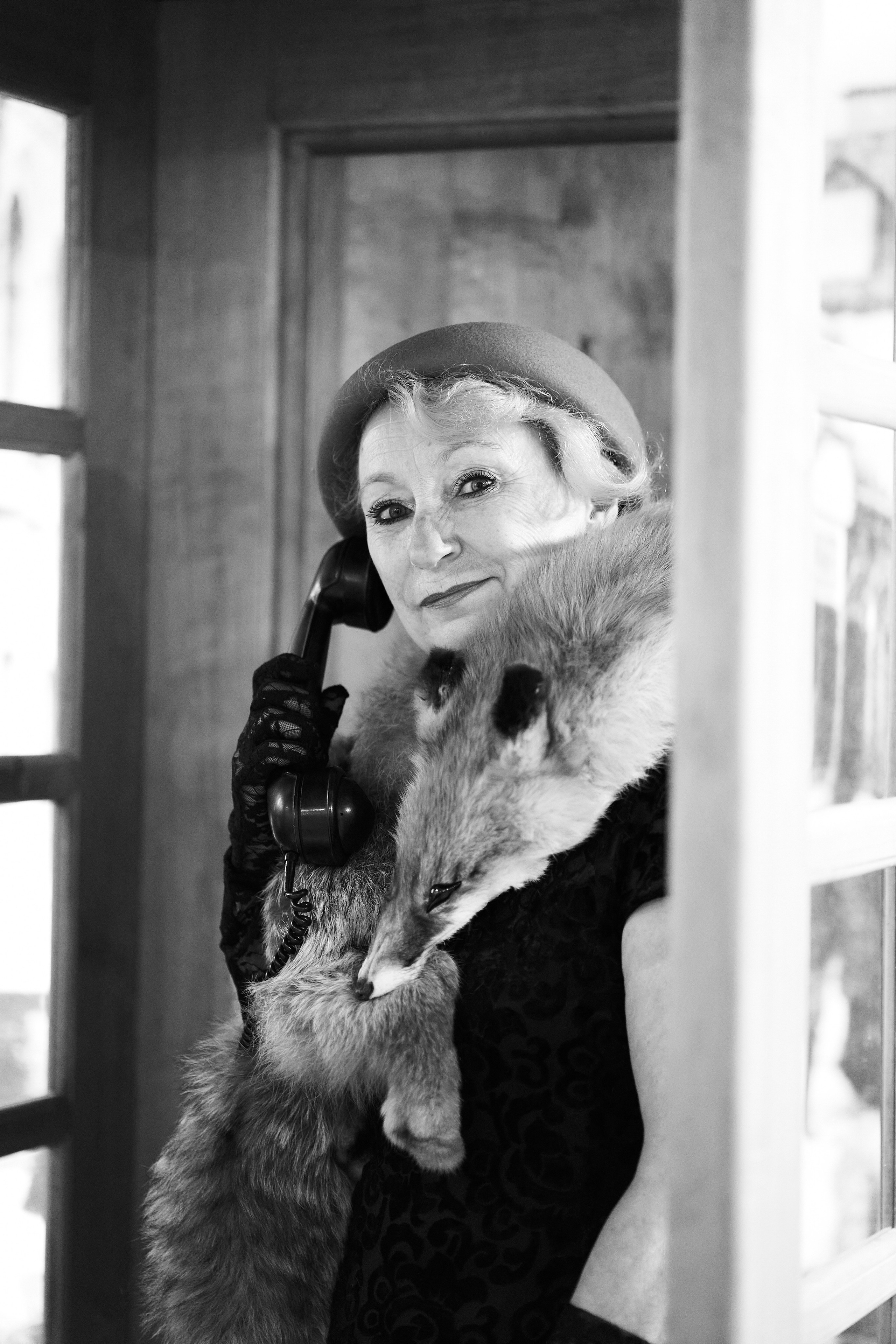 Ночь в музее. EVG PROHOROV