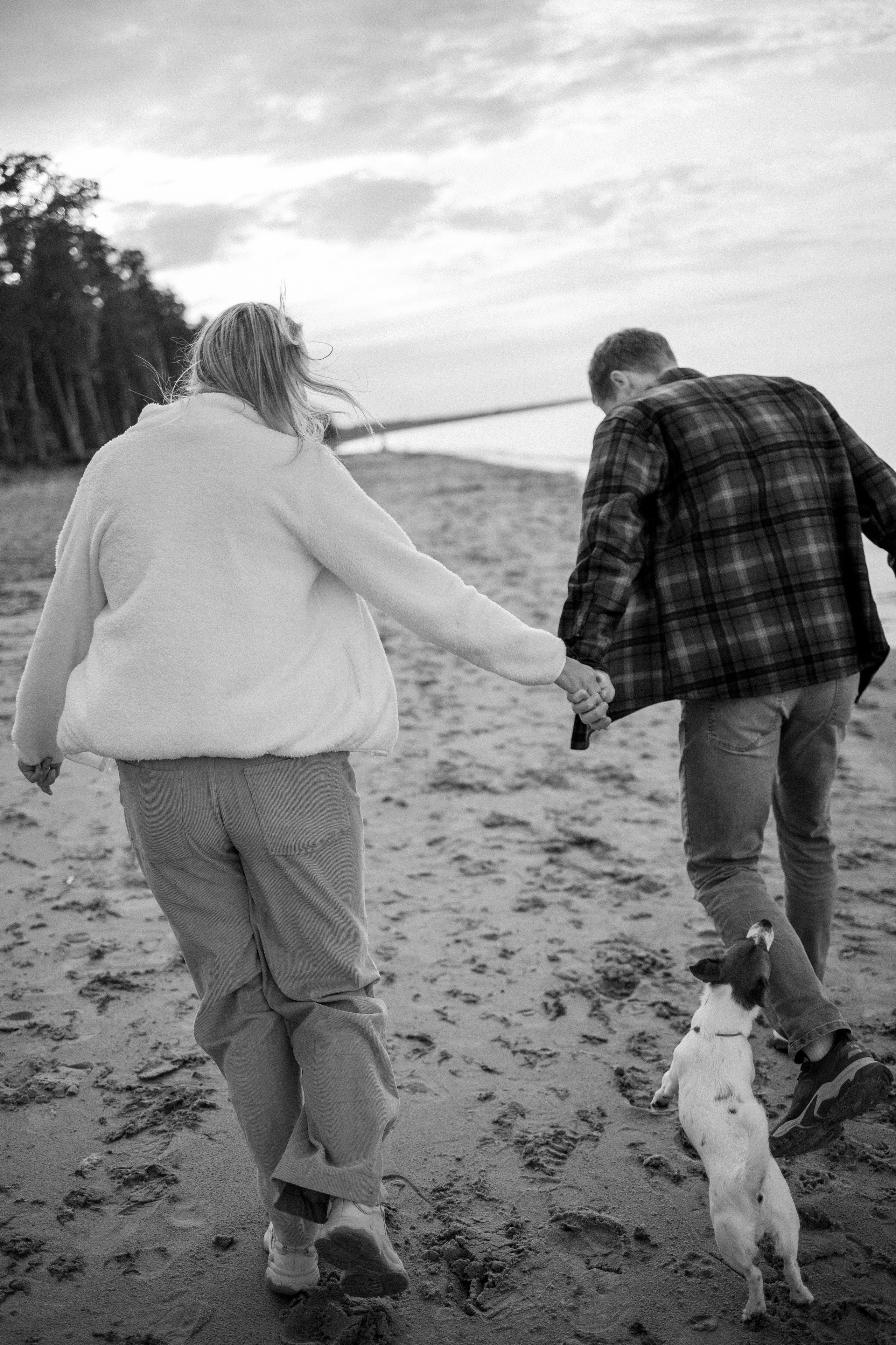 Лея и ее семья. Фотограф — Анималист | Санкт-Петербург