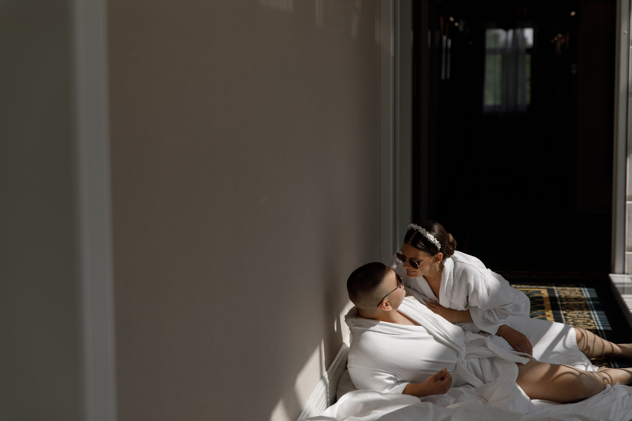 Мария и Виктор. Свадебный и семейный фотограф в Санкт-Петербурге Барсова Анастасия