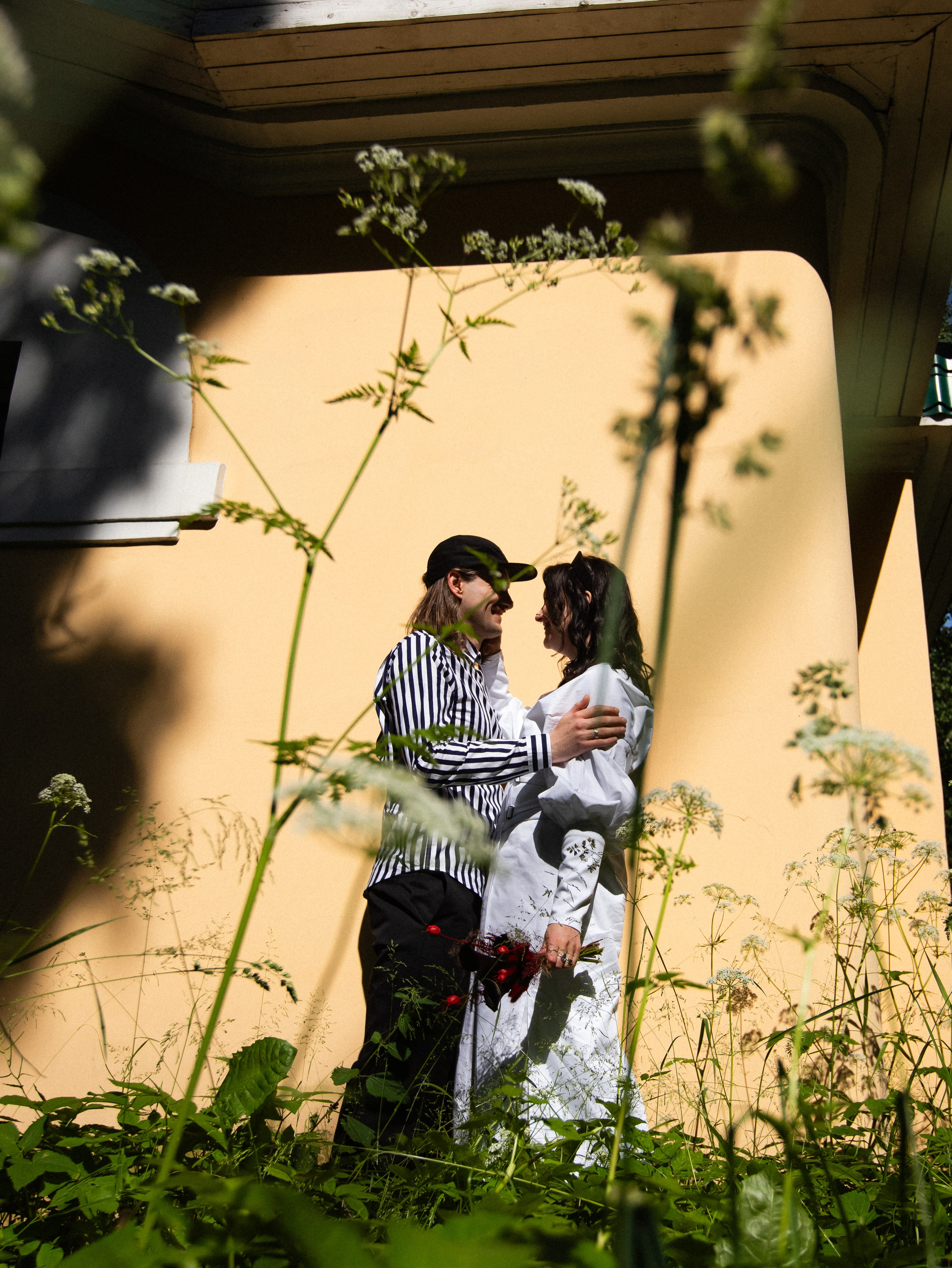 Свадьба Анна и Борис 2025. Фотограф Мария Немм