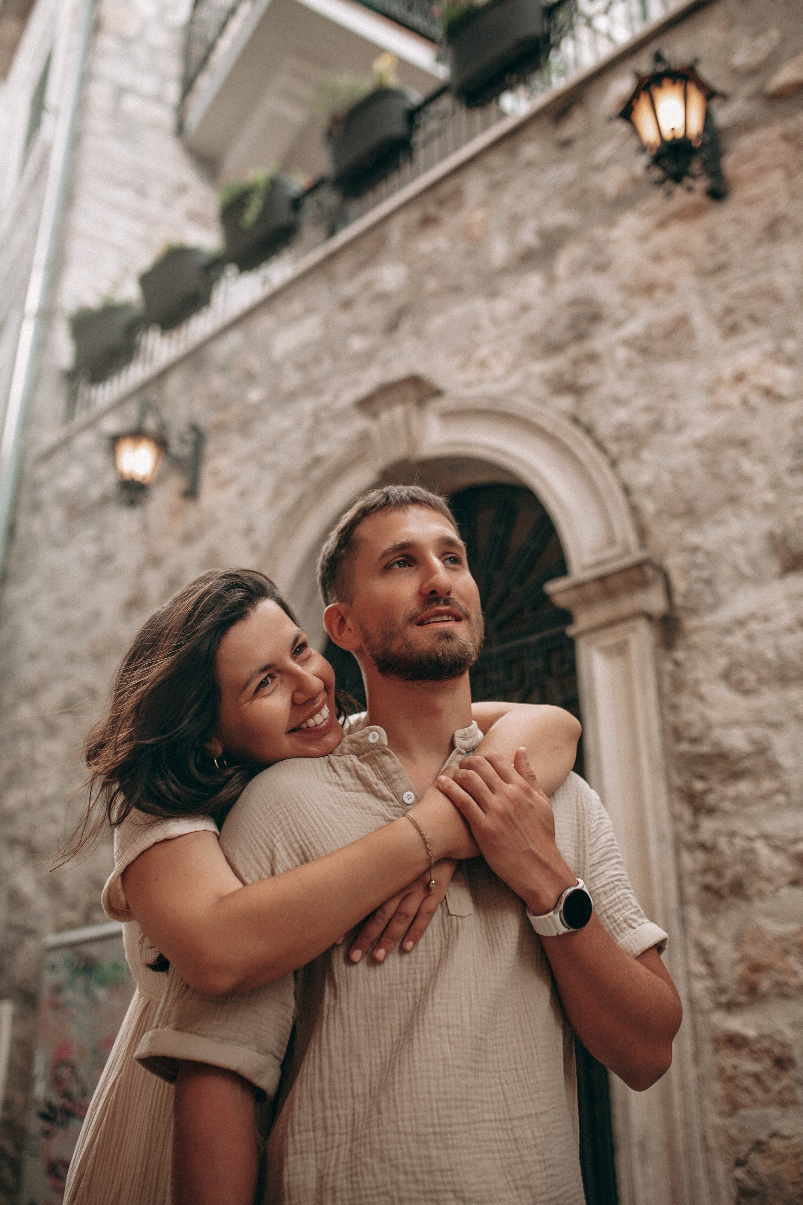 Семейная фотосессия для беременных. Семейный и свадебный фотограф в Черногории Татьяна Белякова