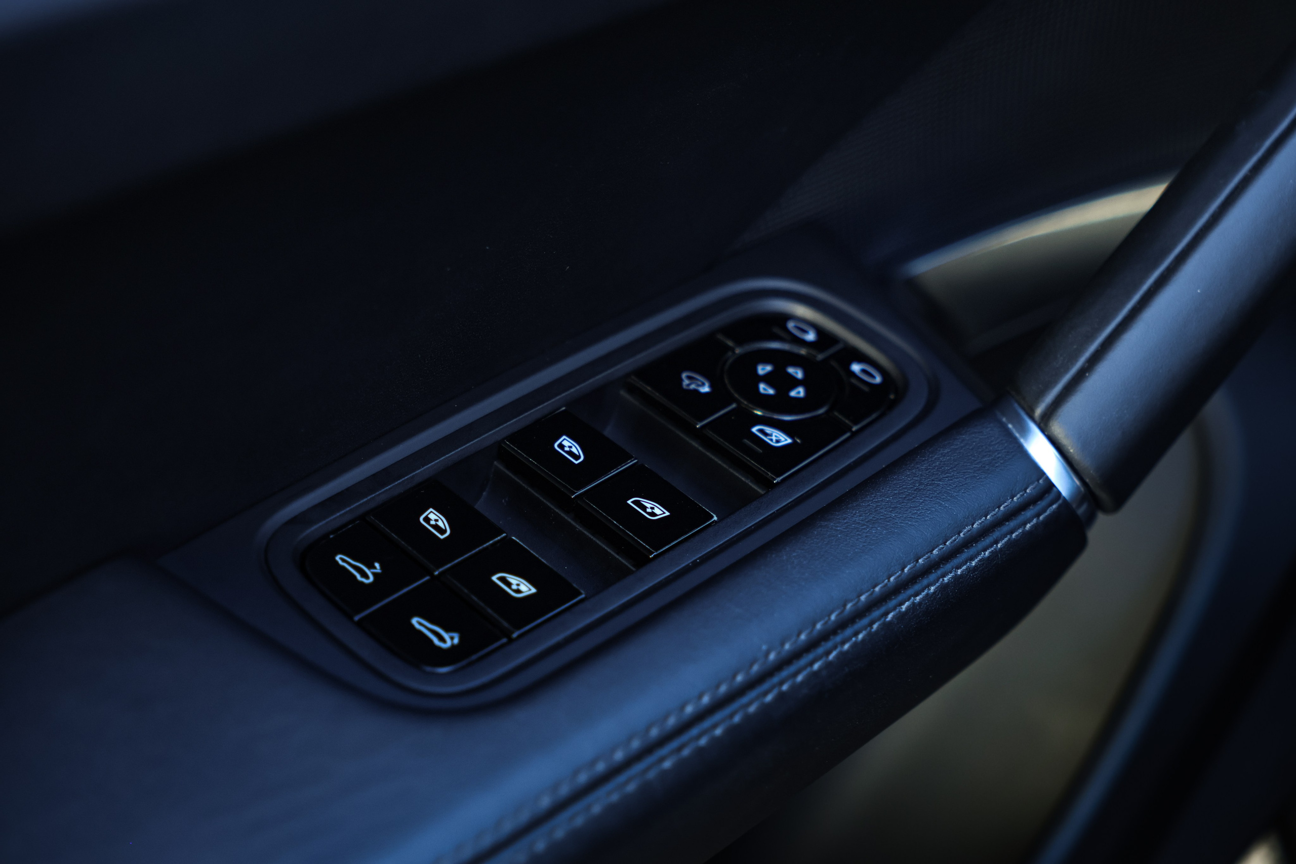 Porsche Cayenne Turbo. Photo-nk