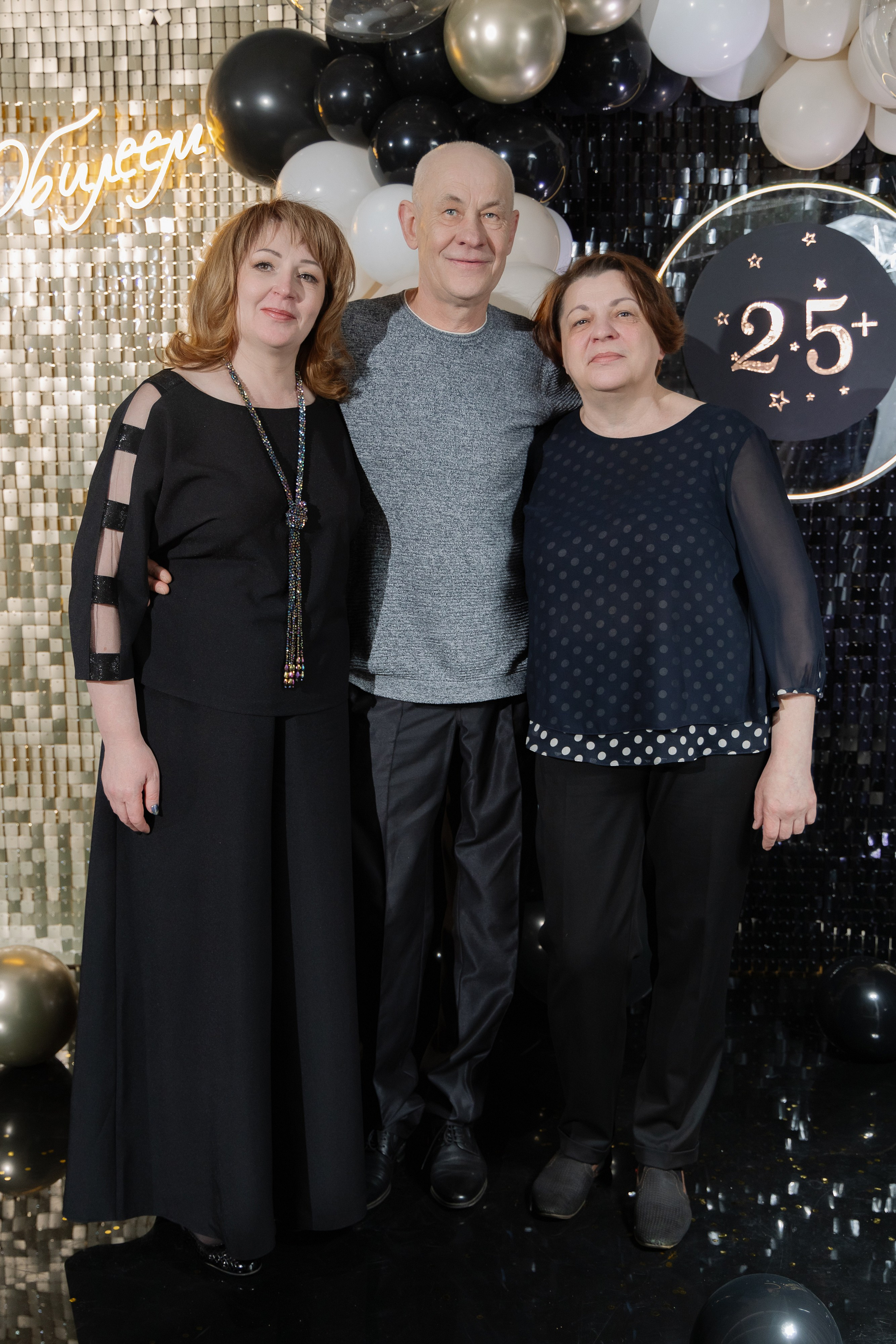 Фотосъемка юбилея в кафе BALDENINI в Минске. Свадебный фотограф в Минске/Беларуси Сергей Спиридонов