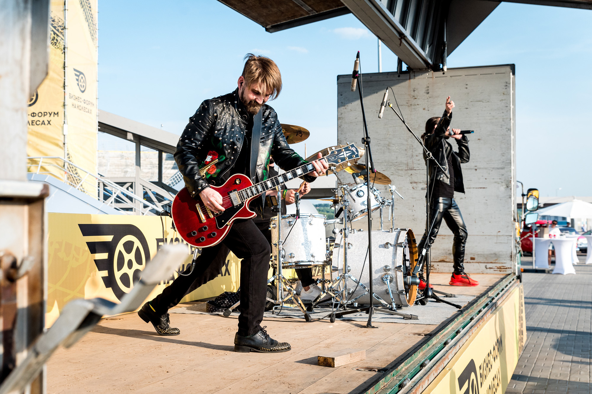 БИЗНЕС-ФОРУМ НА КОЛЁСАХ — 2021. Фотограф в Казани Адель Гайнуллин