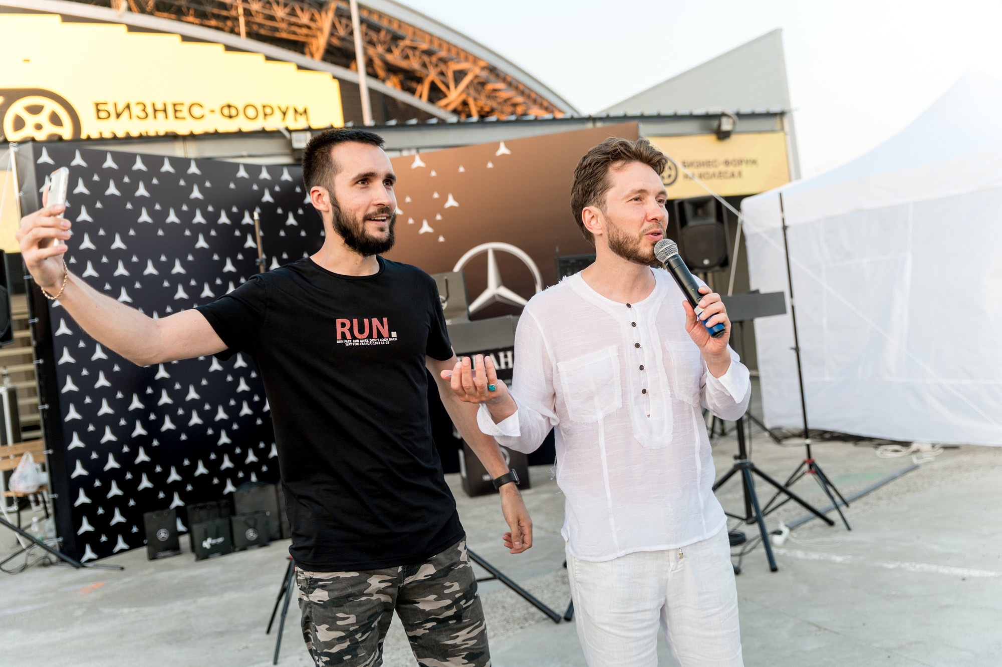 БИЗНЕС-ФОРУМ НА КОЛЁСАХ — 2021. Фотограф в Казани Адель Гайнуллин