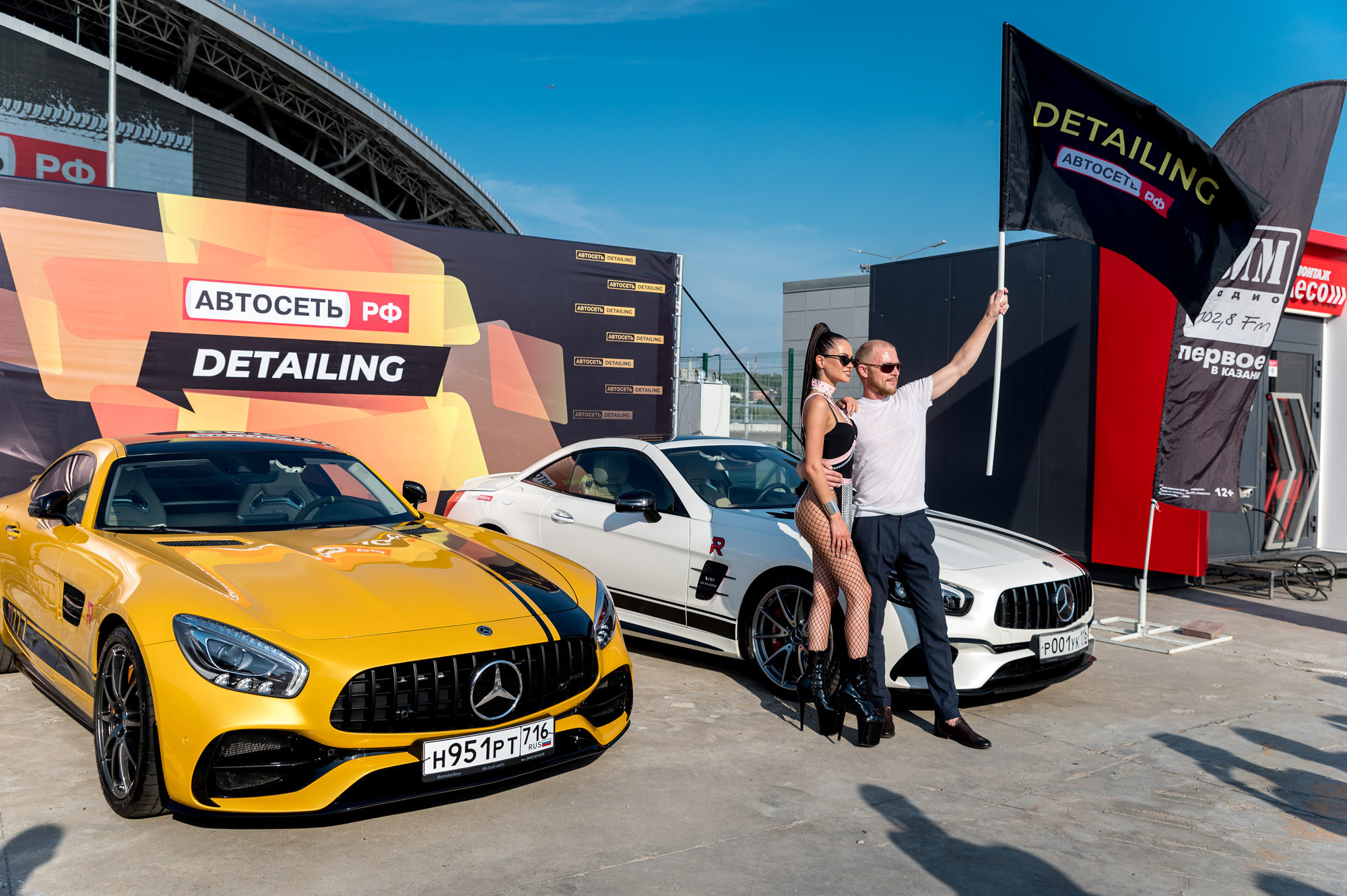 БИЗНЕС-ФОРУМ НА КОЛЁСАХ — 2021. Фотограф в Казани Адель Гайнуллин