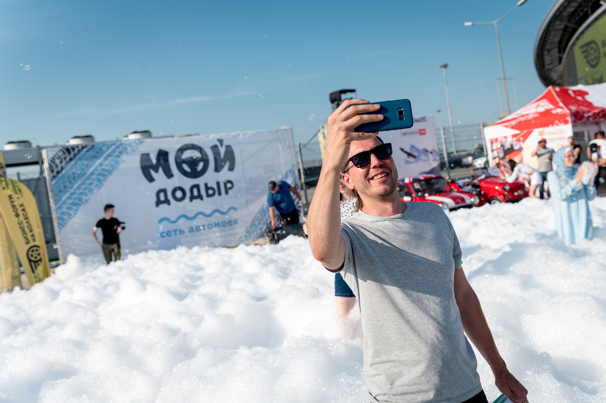 БИЗНЕС-ФОРУМ НА КОЛЁСАХ — 2021. Фотограф в Казани Адель Гайнуллин