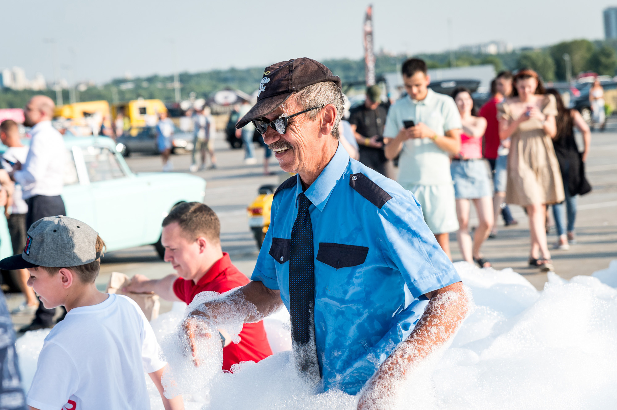 БИЗНЕС-ФОРУМ НА КОЛЁСАХ — 2021. Фотограф в Казани Адель Гайнуллин