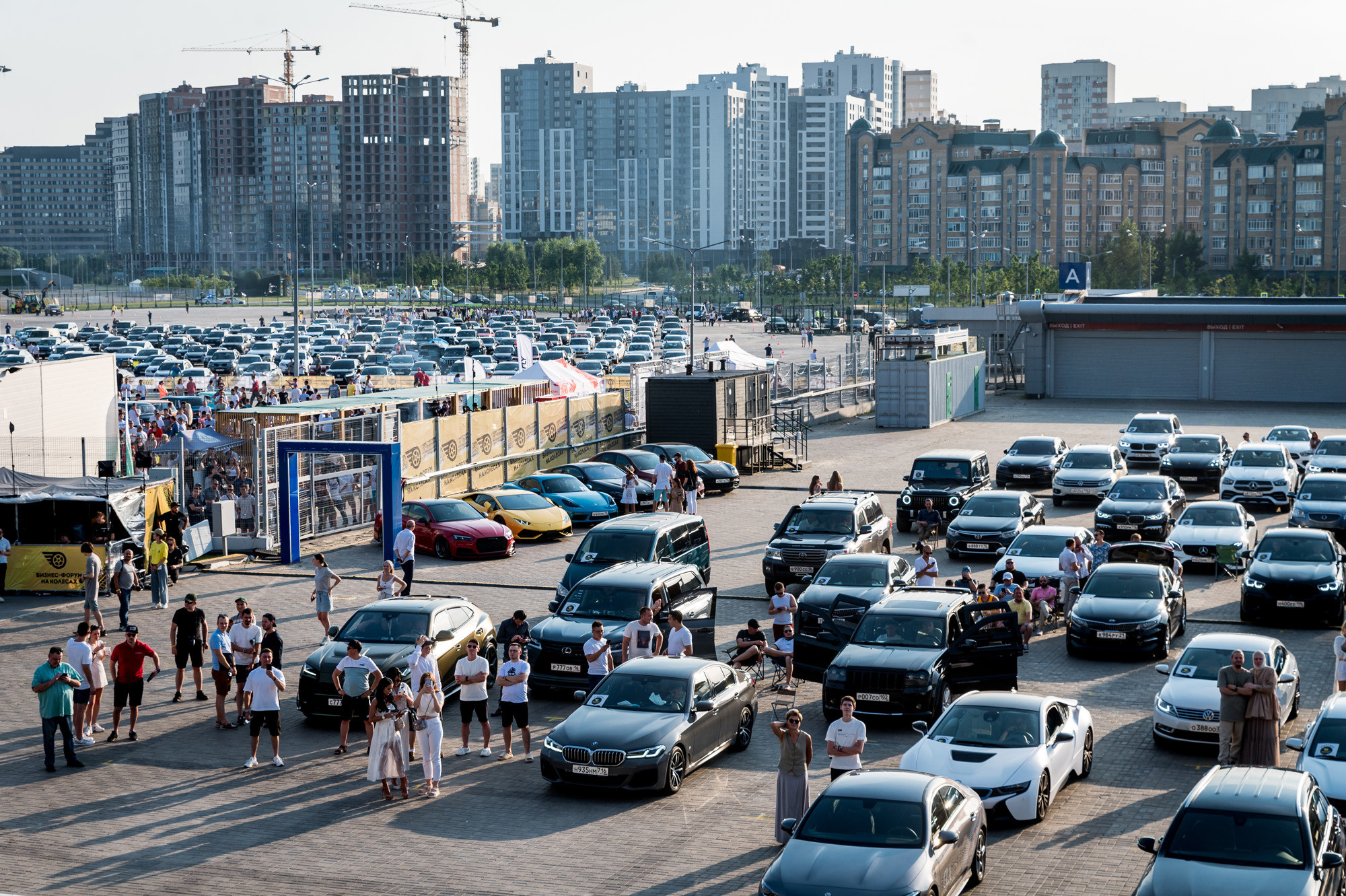 БИЗНЕС-ФОРУМ НА КОЛЁСАХ — 2021. Фотограф в Казани Адель Гайнуллин